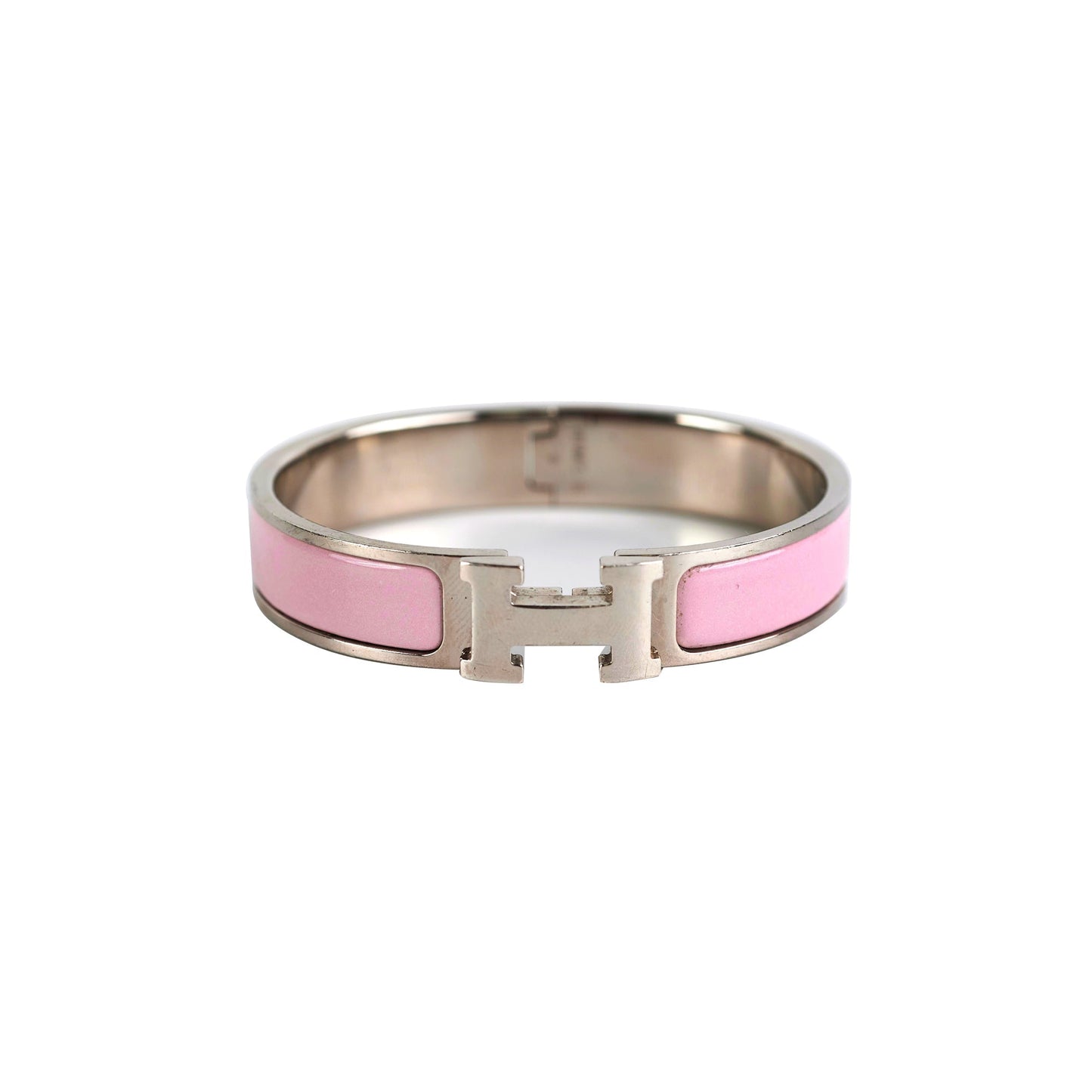 Hermes Clic Clac Light Mauve PM