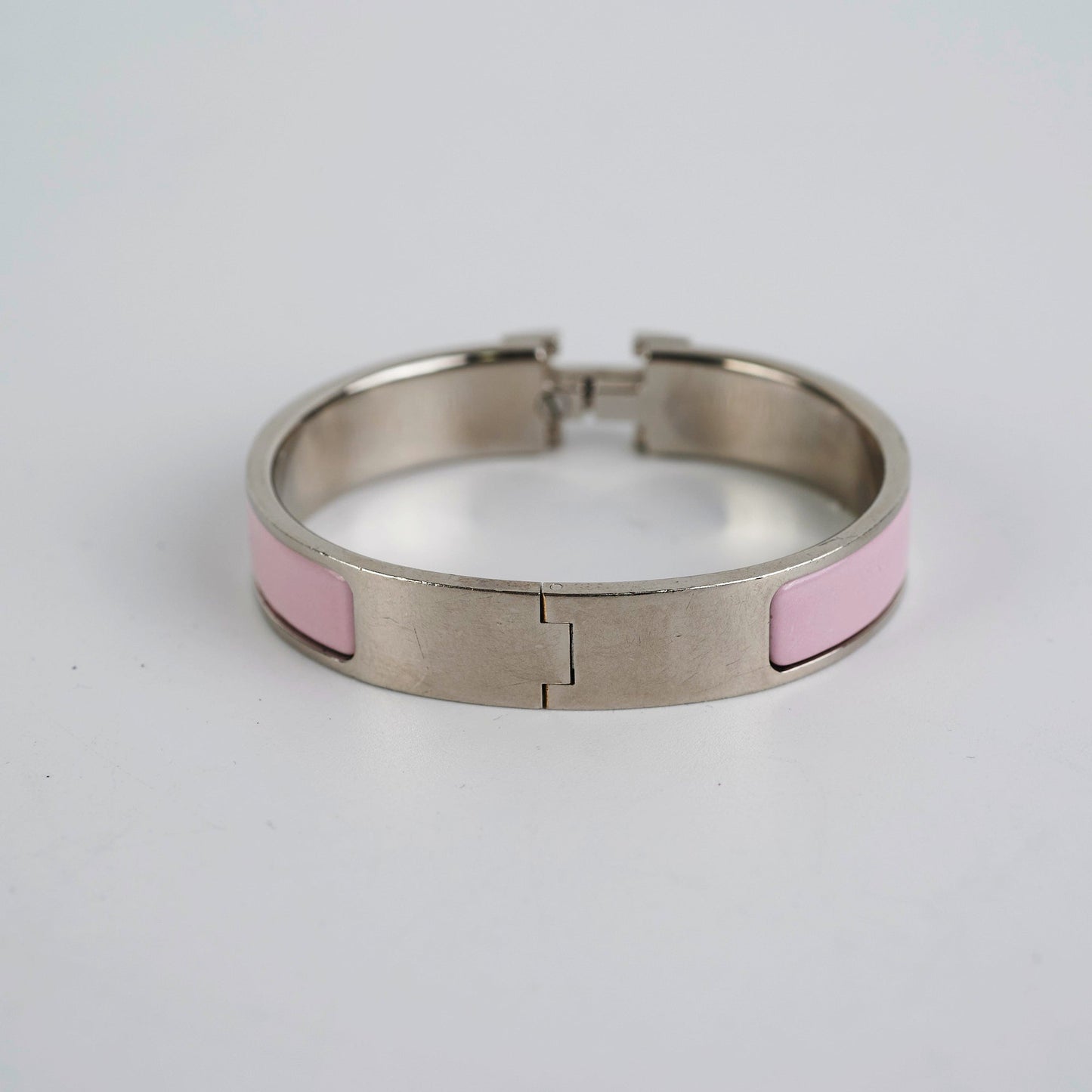 Hermes Clic Clac Light Mauve PM