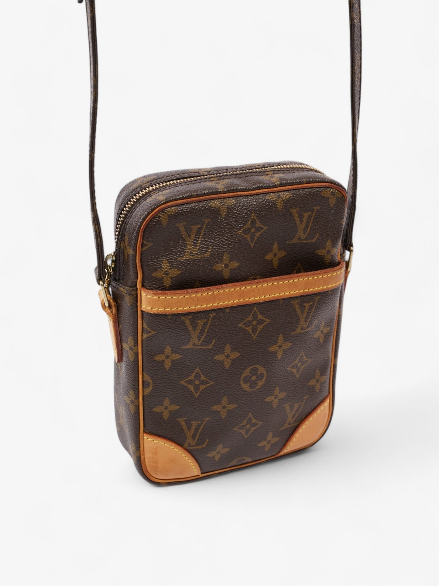 Louis Vuitton Danube Monogram Canvas PM