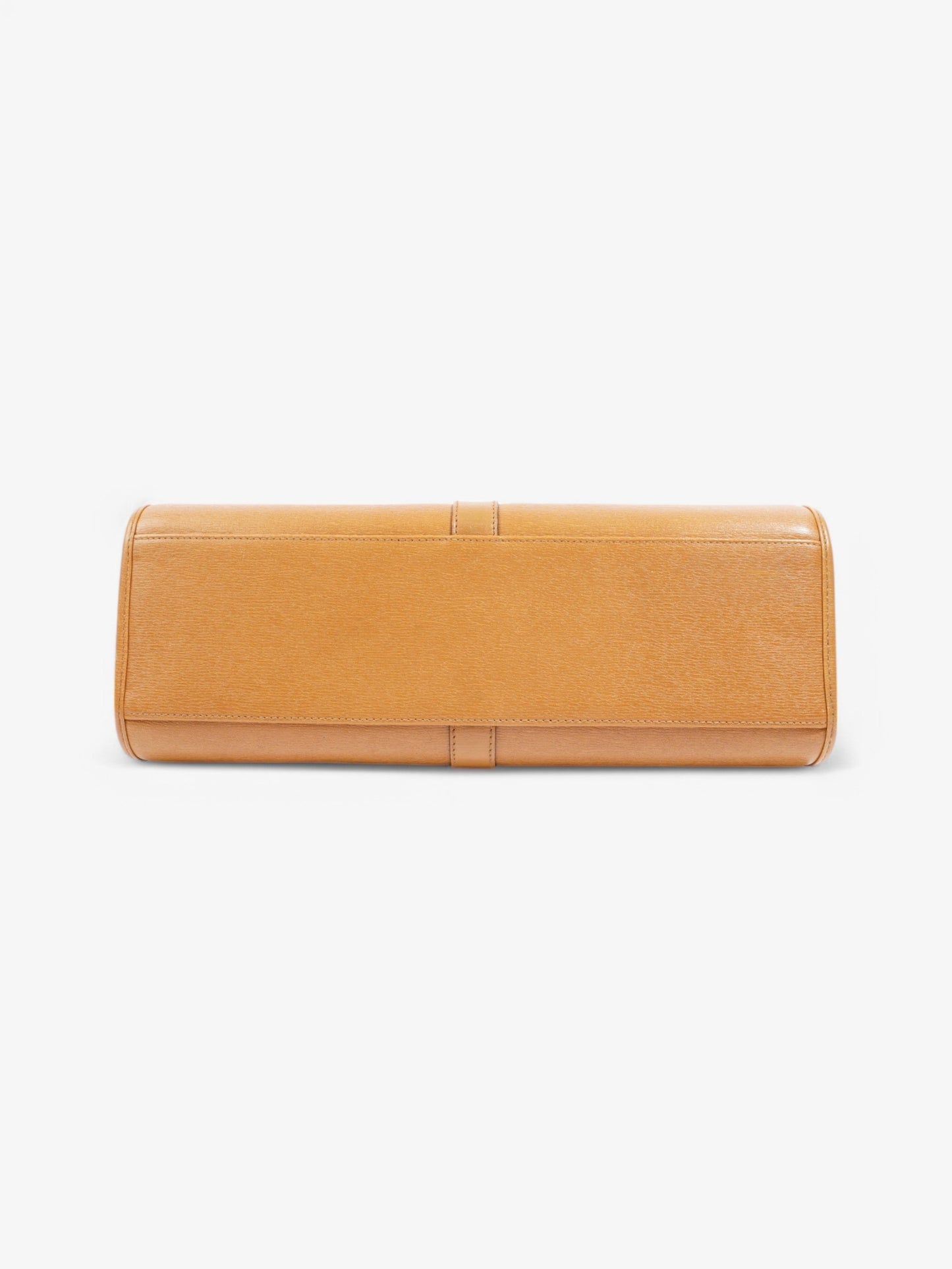 Gucci Jackie Dark Yellow Leather