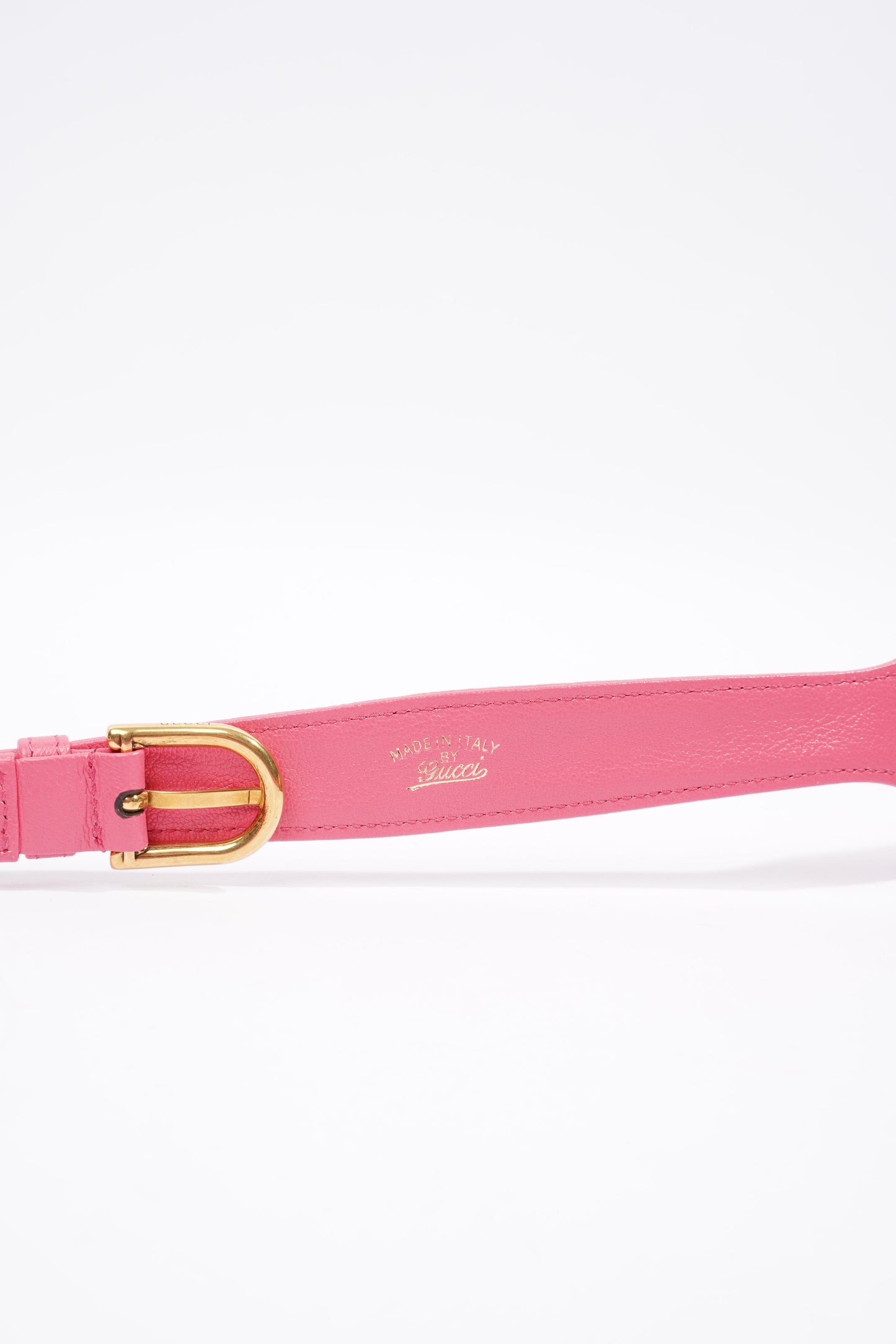 Gucci Aphrodite Pink Leather Medium