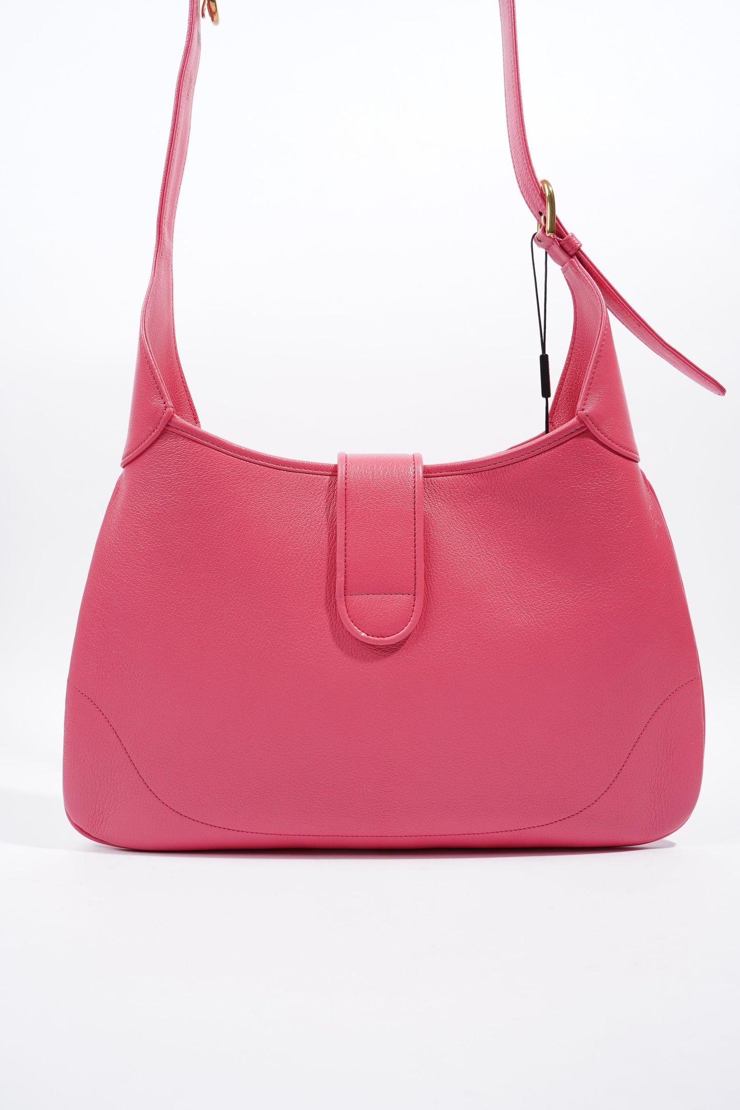 Gucci Aphrodite Pink Leather Medium