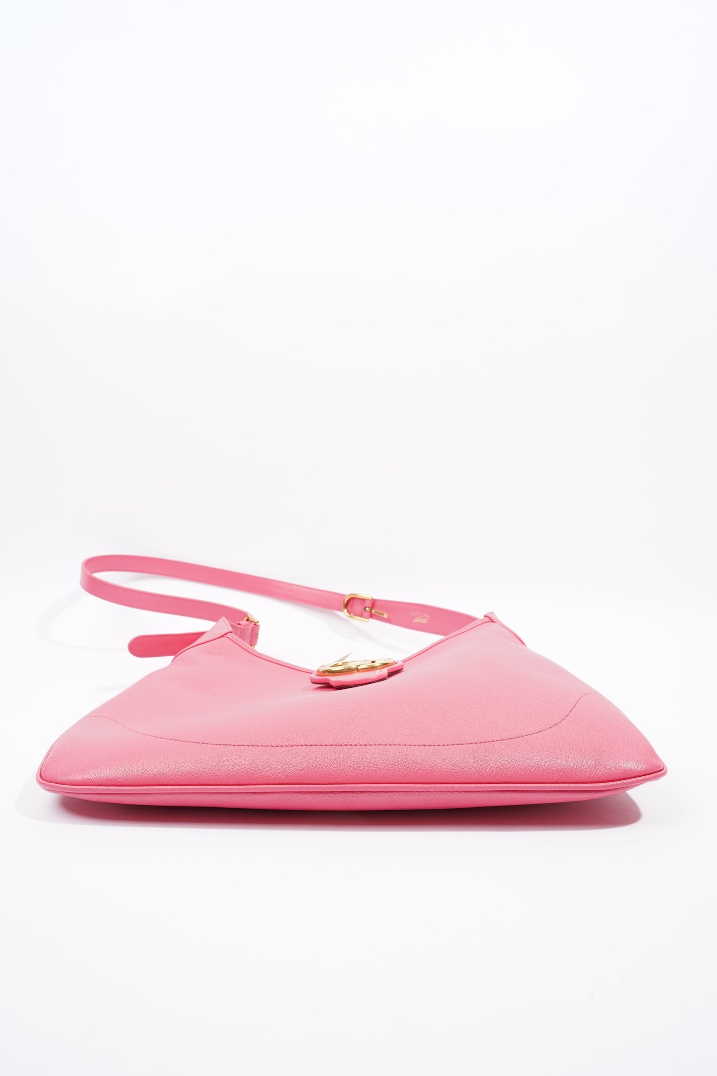 Gucci Aphrodite Pink Leather Medium