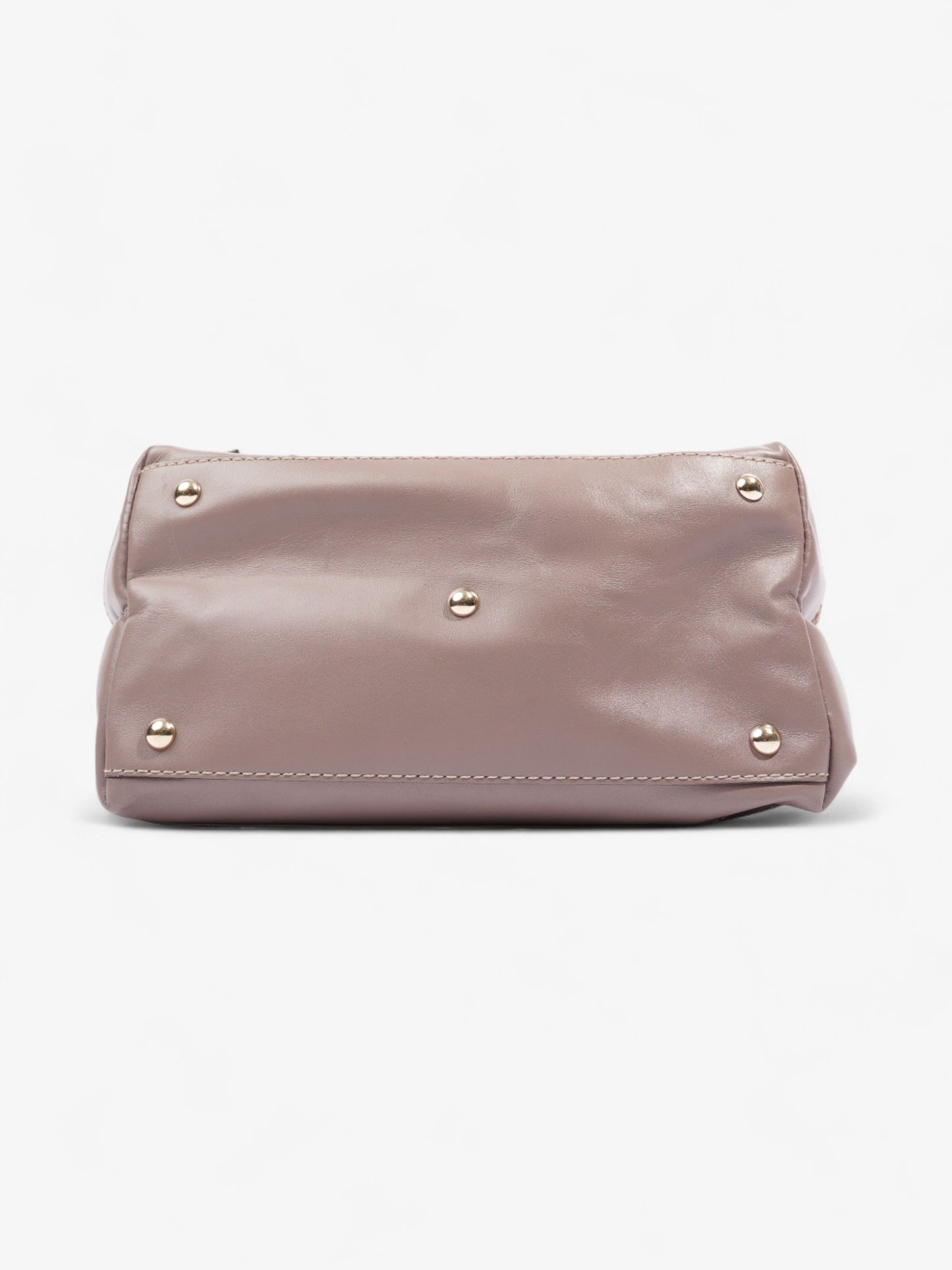 Gucci Mayfair Bow Beige And Ebony GG Supreme / Lilac Canvas