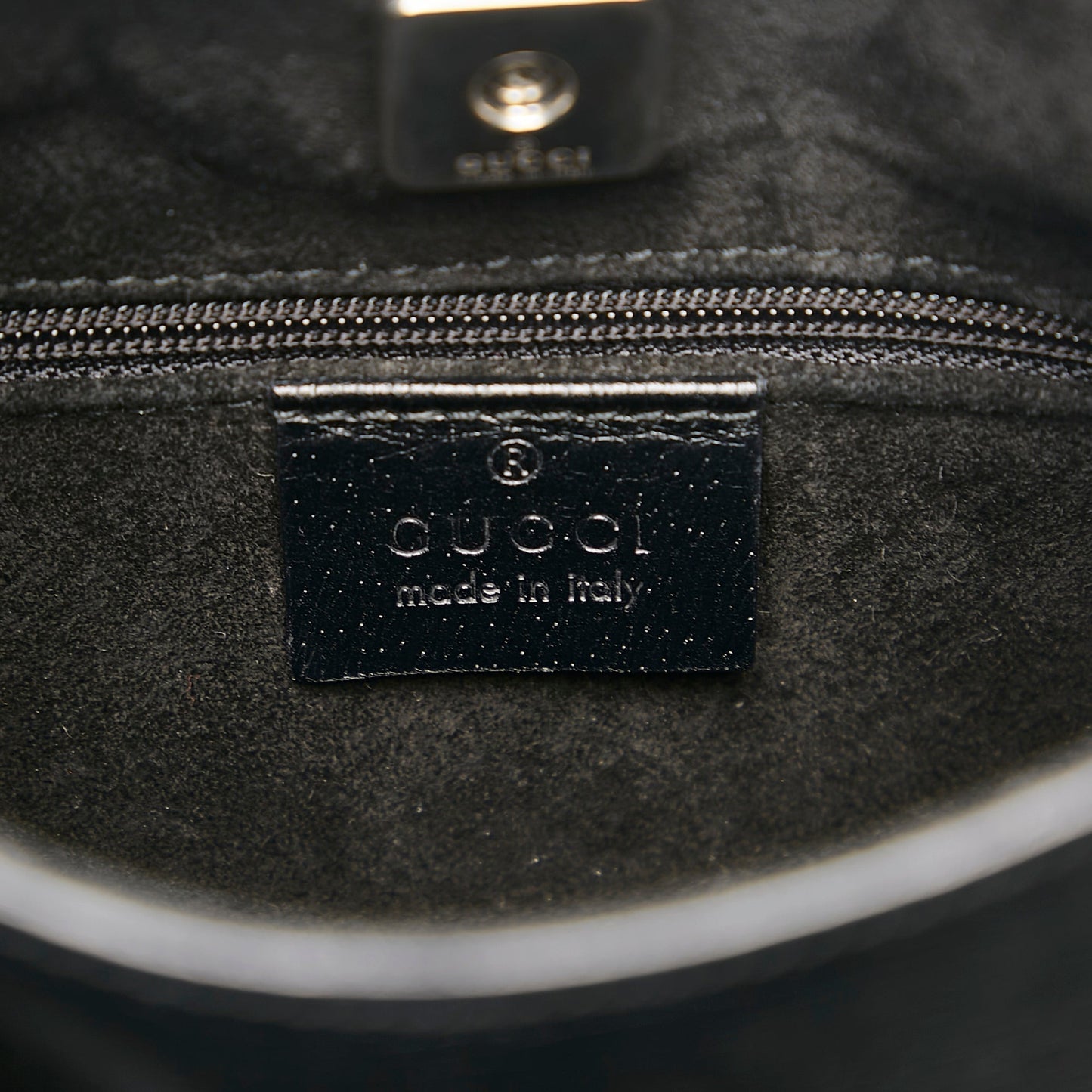 Gucci Bamboo Handbag