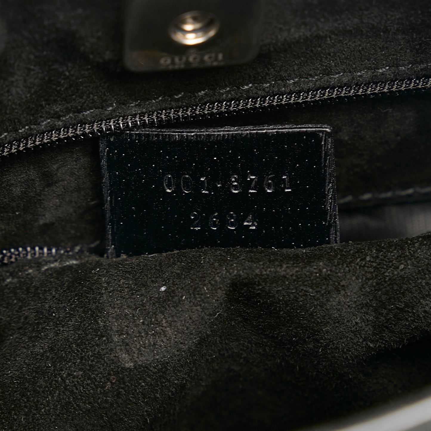 Gucci Bamboo Handbag