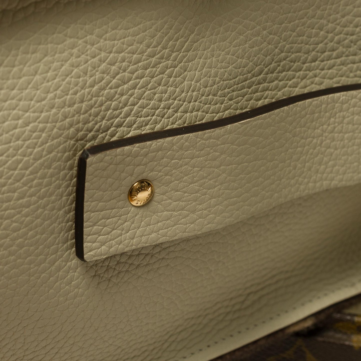 LOUIS VUITTON Customized Bisten 60 Dog Kennel for small dog in brown canvas