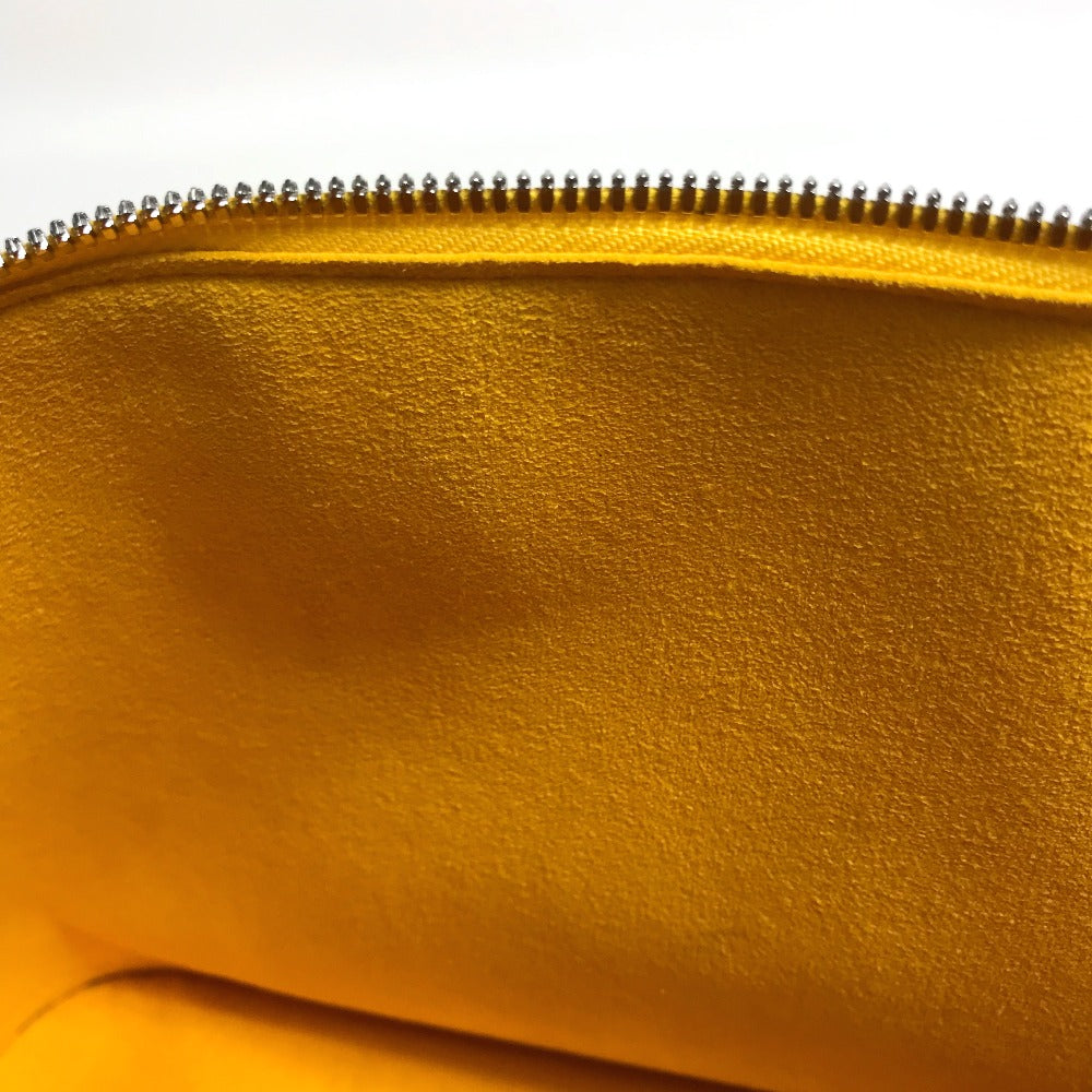 LOUIS VUITTON Handbag M40951 Epi Leather yellow Epi Alma PM