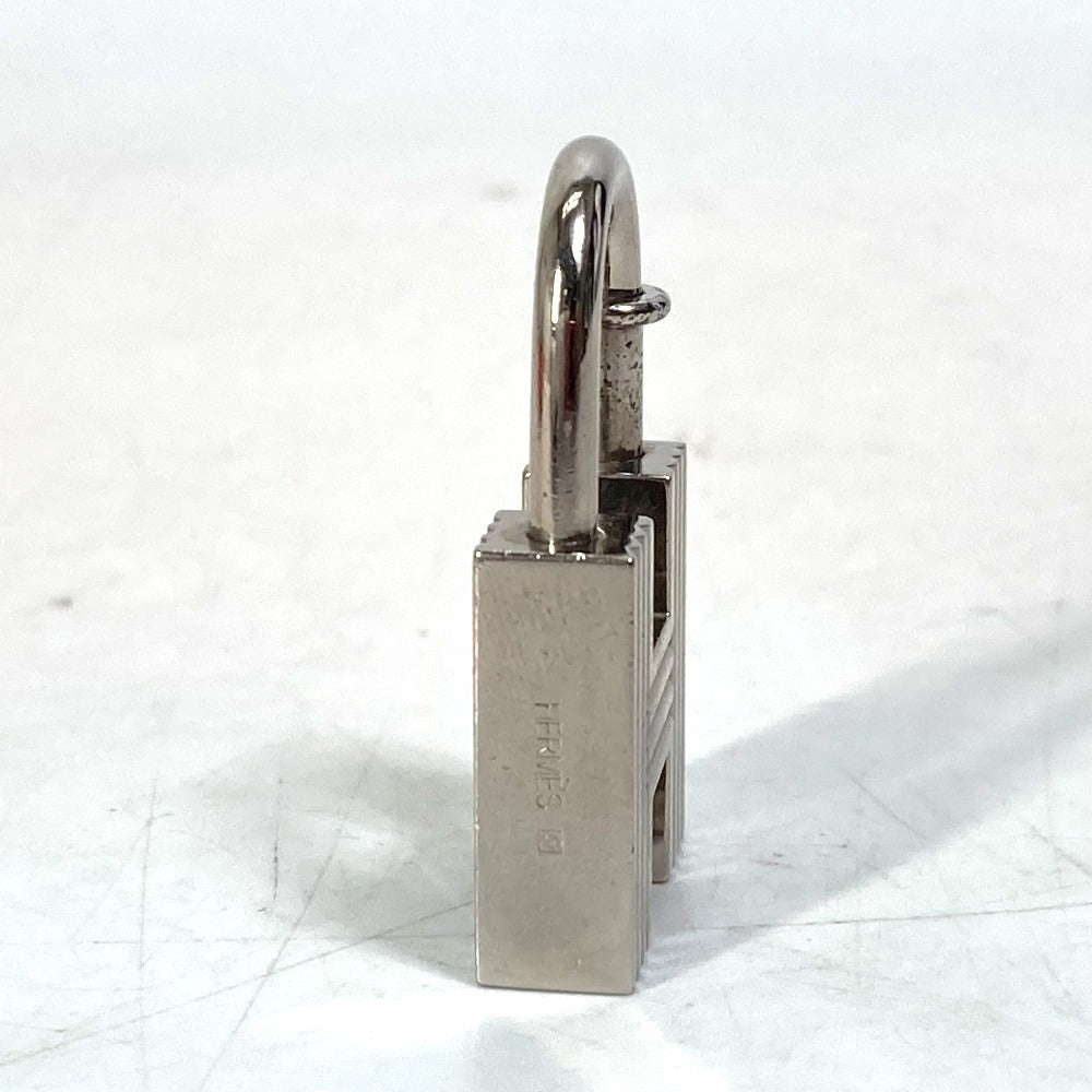 HERMES Pendant top metal Silver H motif The first step of the new century Limited to 2000
