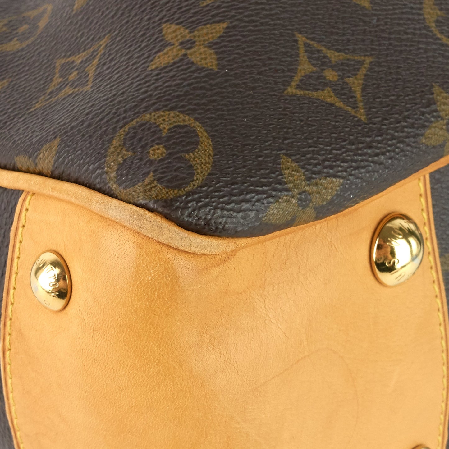 LOUIS VUITTON Boetie PM Monogram Canvas Bag