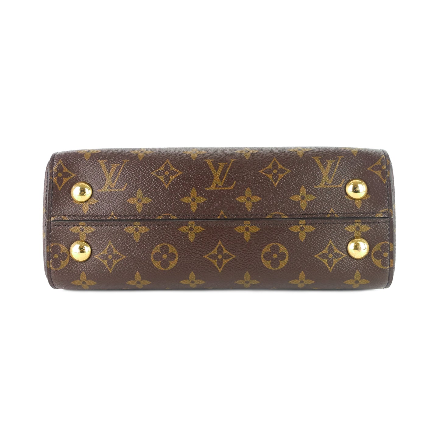 LOUIS VUITTON Cluny BB Monogram Canvas Bag