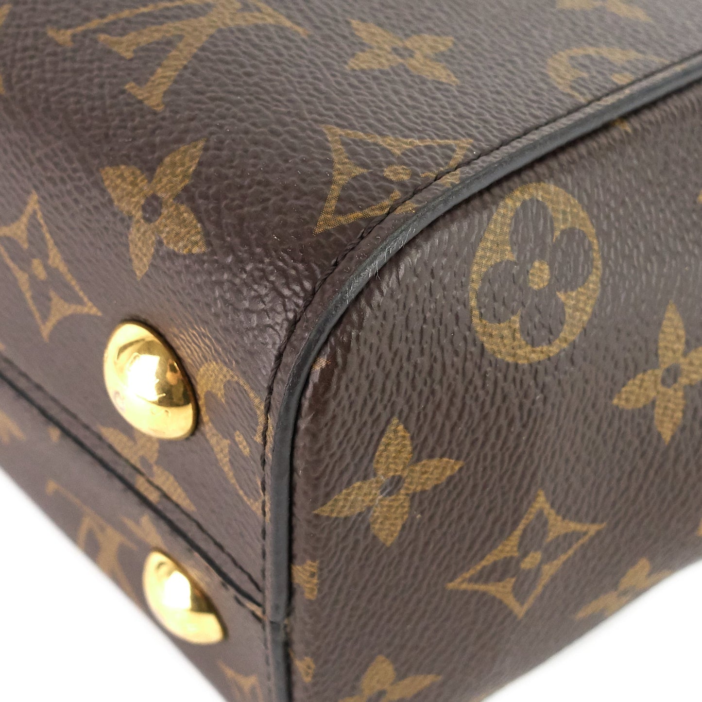 LOUIS VUITTON Cluny BB Monogram Canvas Bag