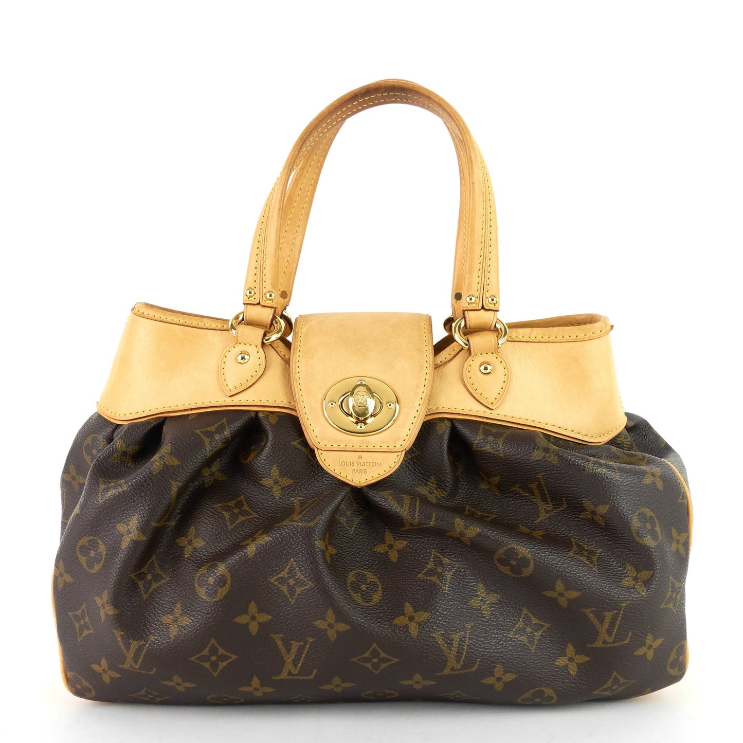 LOUIS VUITTON Boetie PM Monogram Canvas Bag