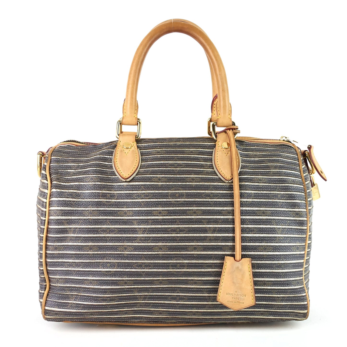 LOUIS VUITTON Eden Speedy Bandouliere 30 Monogram Canvas Bag