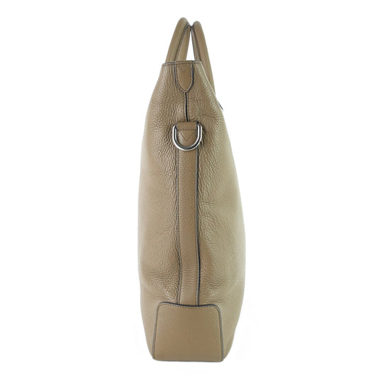 LOUIS VUITTON Greenwich Taurillon Leather Bag
