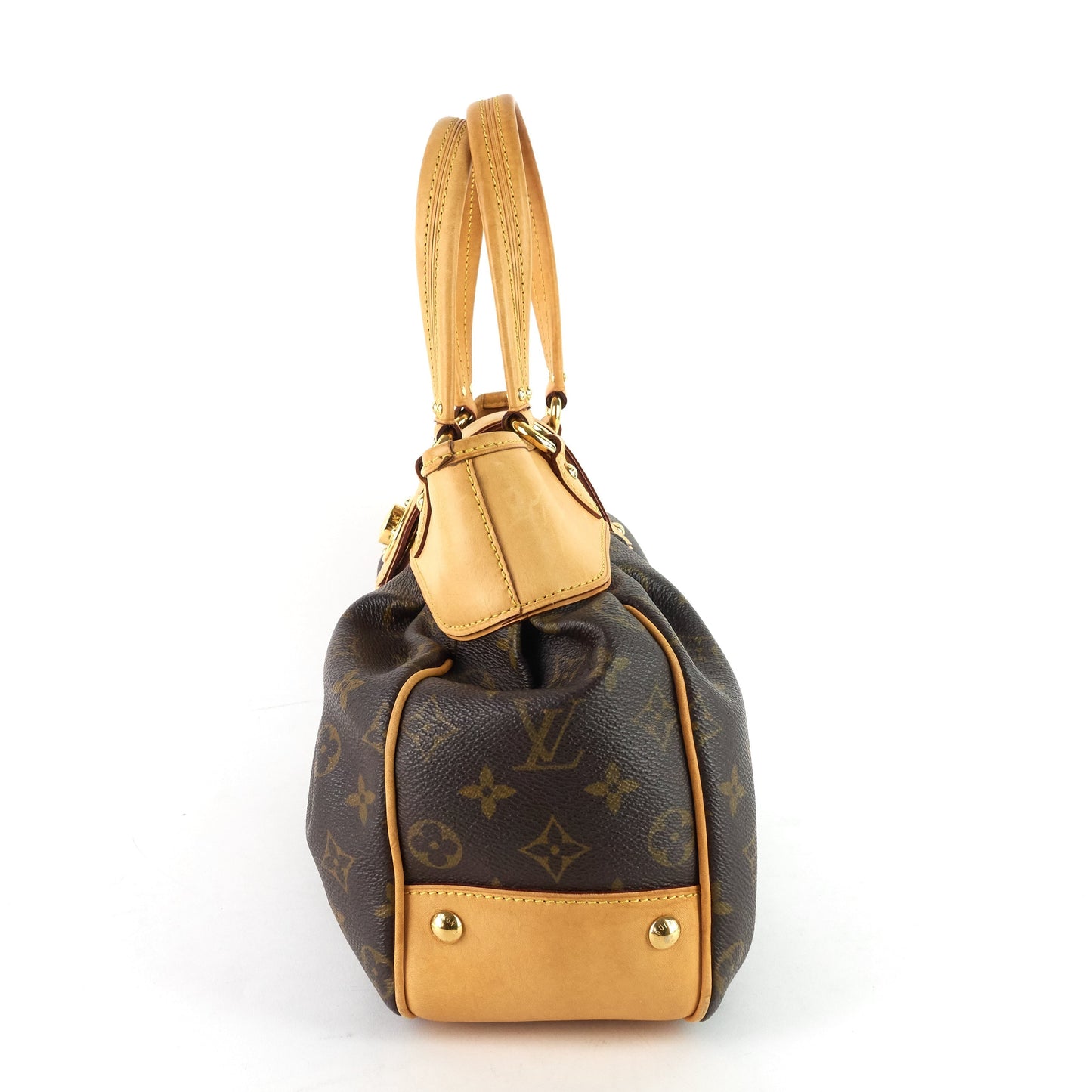 LOUIS VUITTON Boetie PM Monogram Canvas Bag