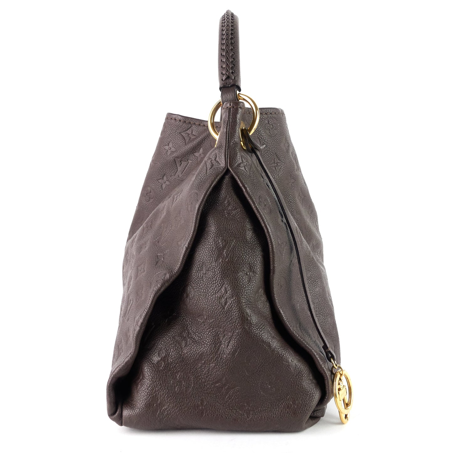 LOUIS VUITTON Artsy MM Monogram Empreinte Leather Bag
