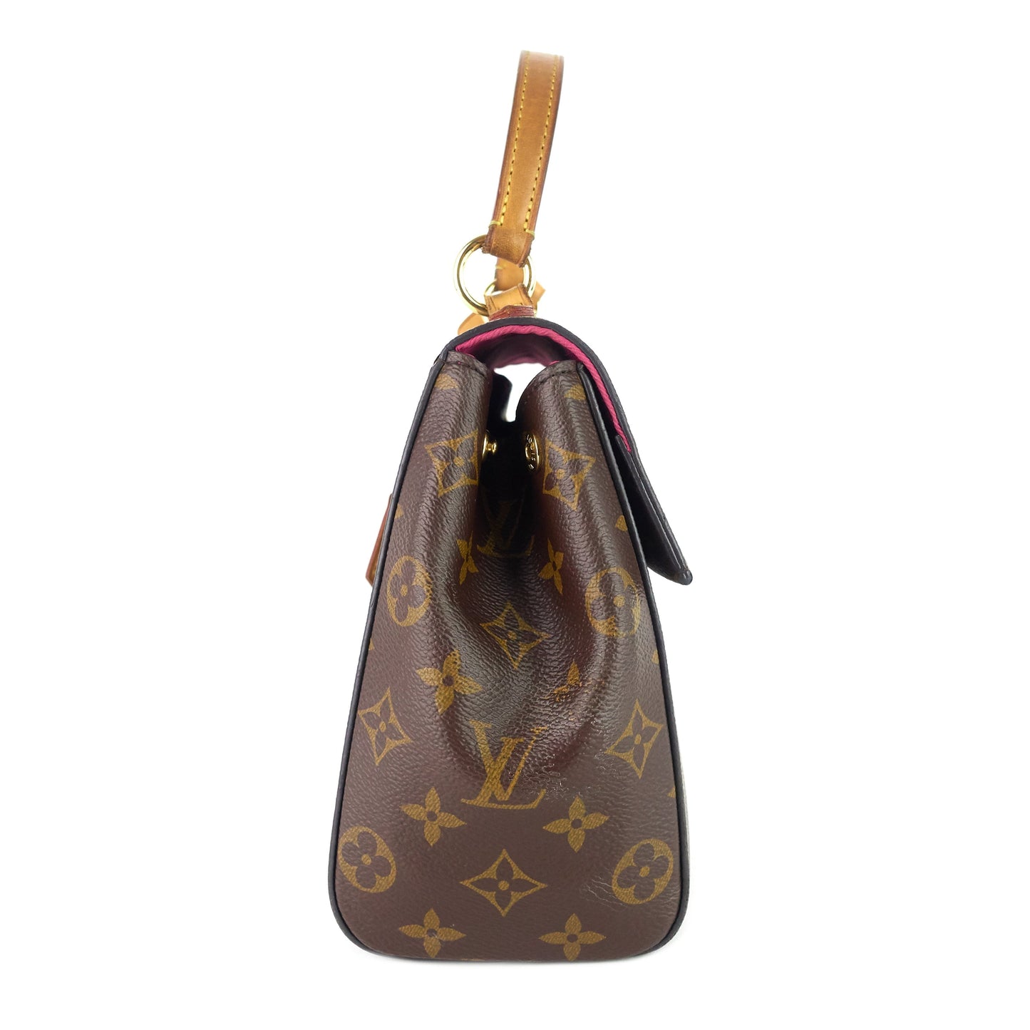 LOUIS VUITTON Cluny BB Monogram Canvas Bag