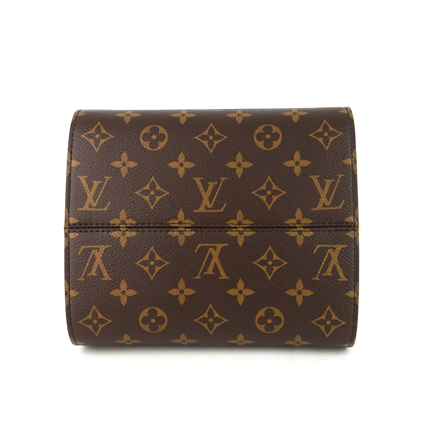 LOUIS VUITTON Fold PM Monogram Canvas Tote Bag
