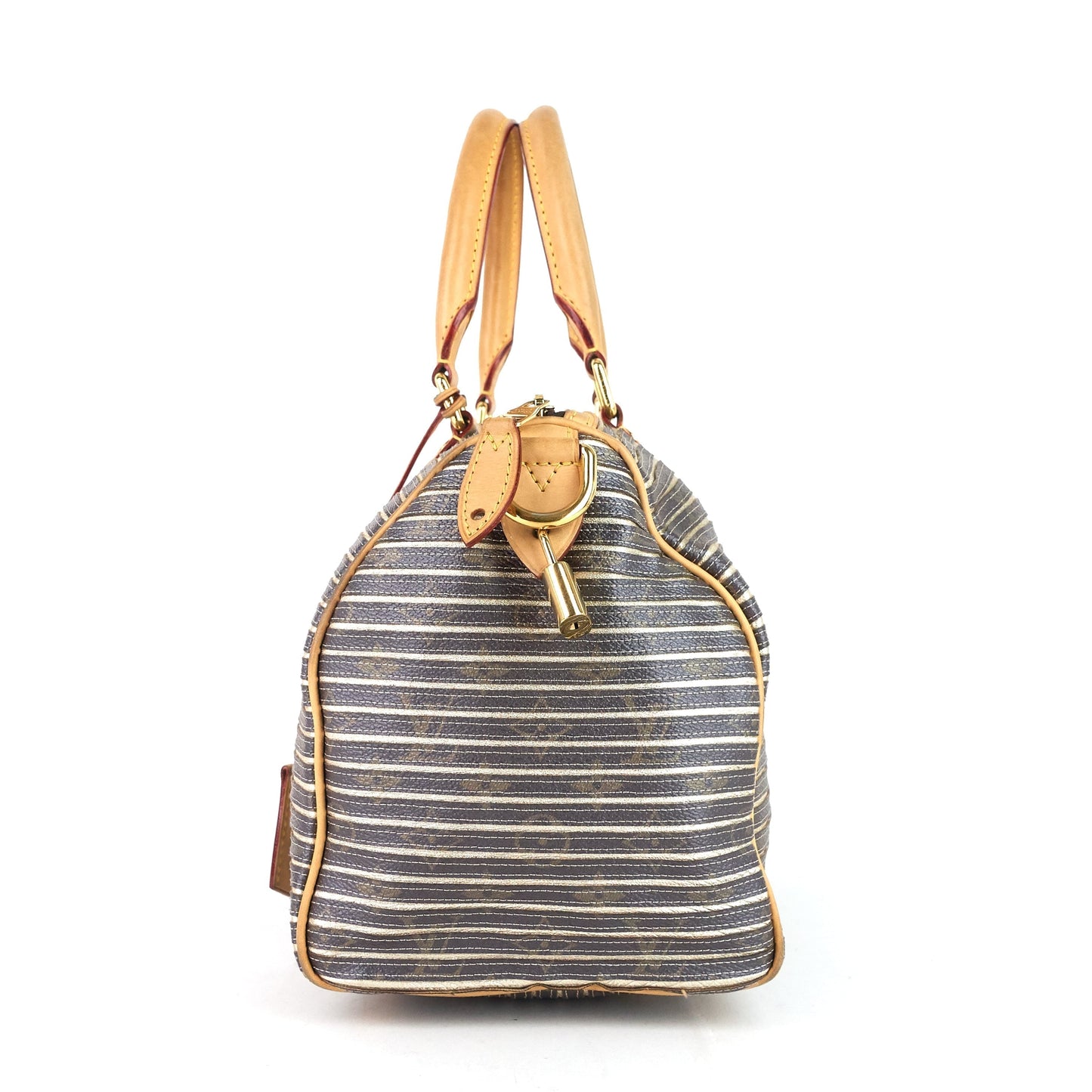 LOUIS VUITTON Eden Speedy Bandouliere 30 Monogram Canvas Bag