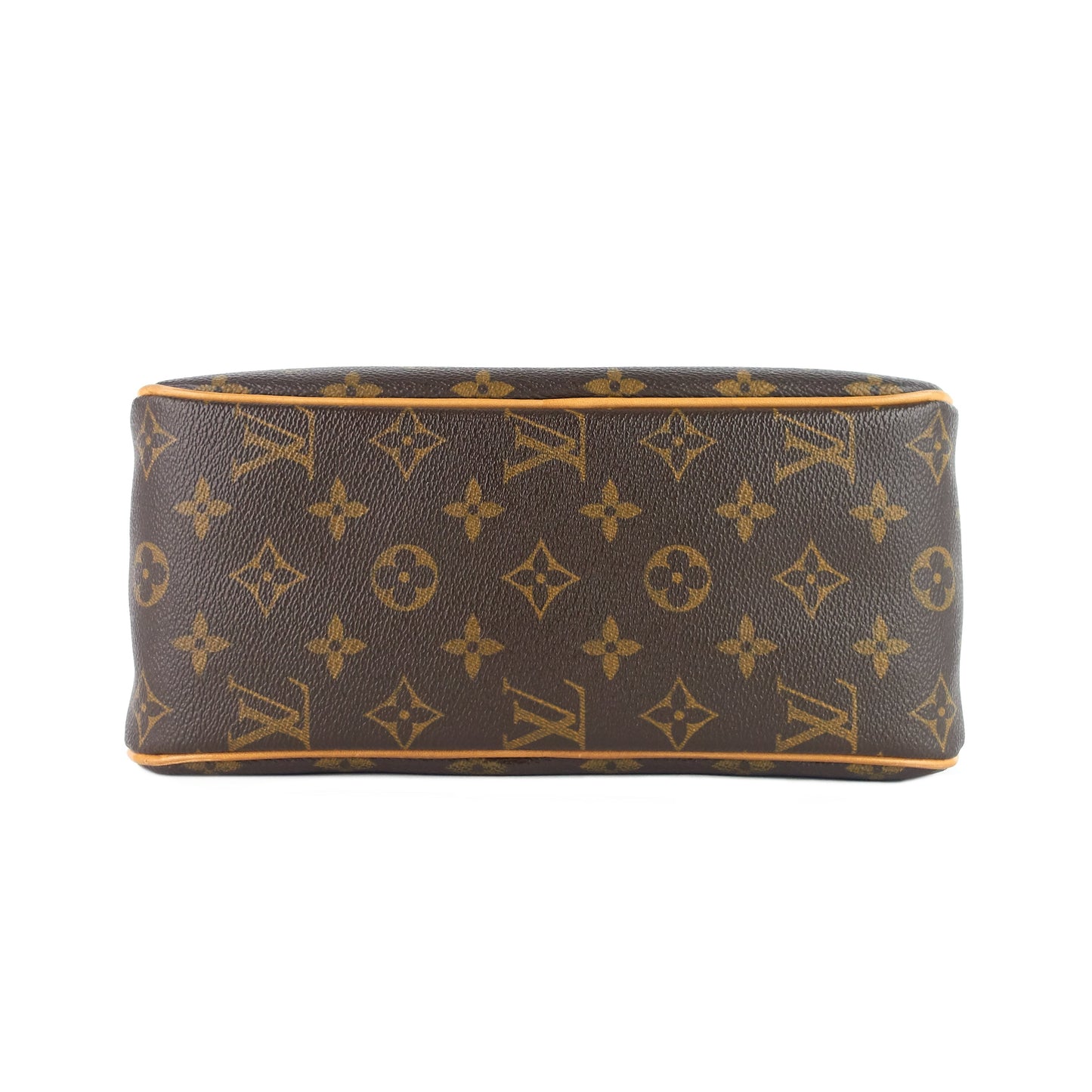 LOUIS VUITTON Cite MM Monogram Canvas Bag