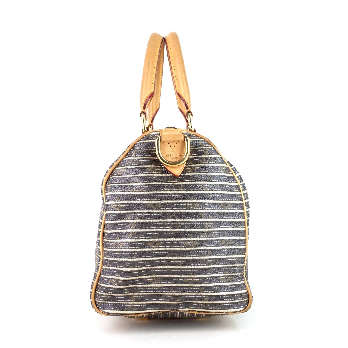 LOUIS VUITTON Eden Speedy Bandouliere 30 Monogram Canvas Bag