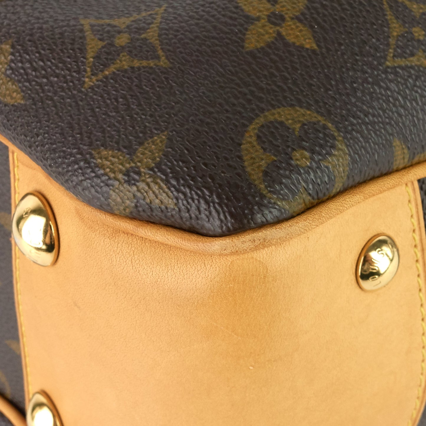 LOUIS VUITTON Boetie PM Monogram Canvas Bag