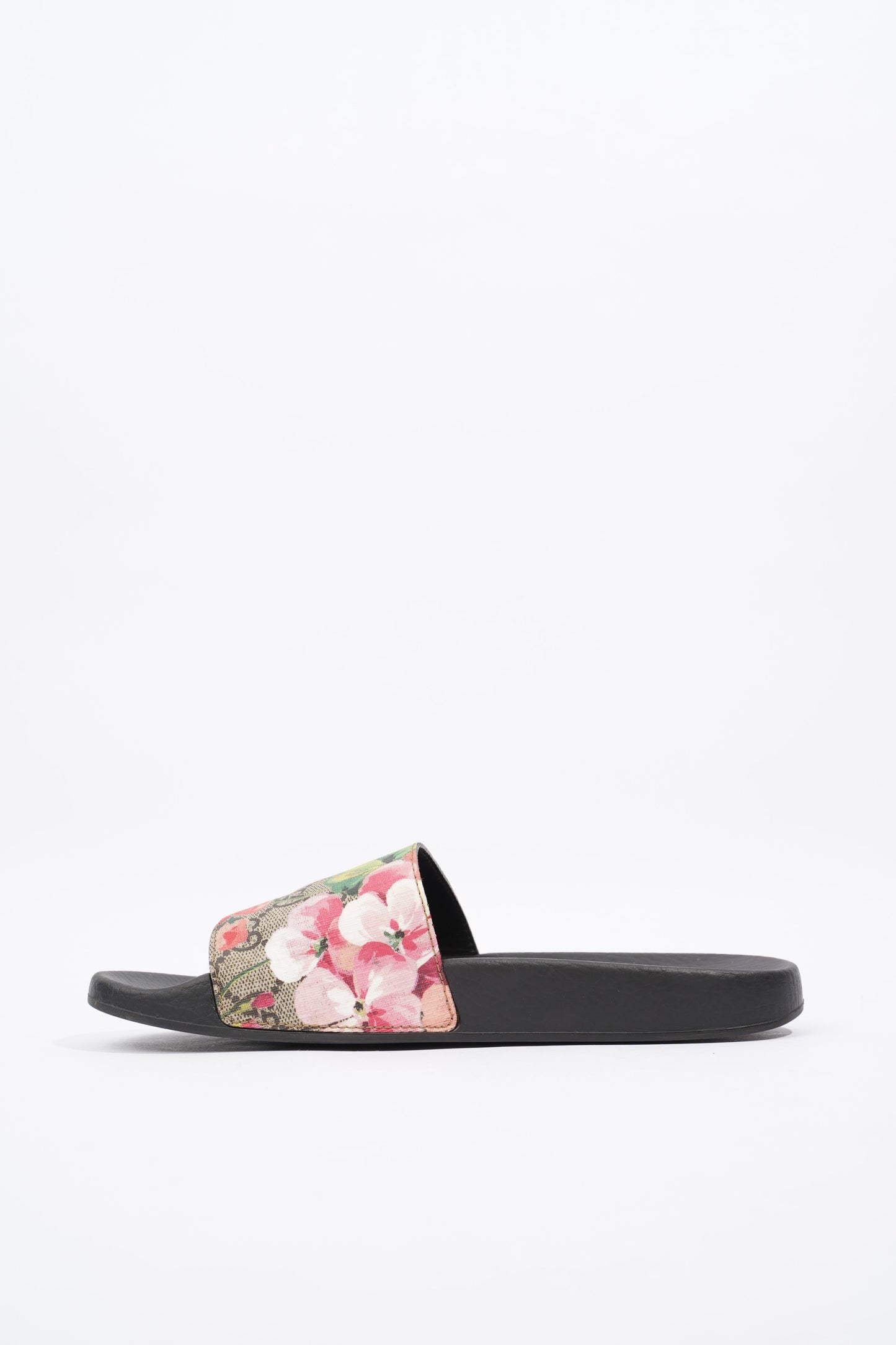 Gucci GG Blooms Supreme Floral Floral / Black Canvas EU 38 UK 5