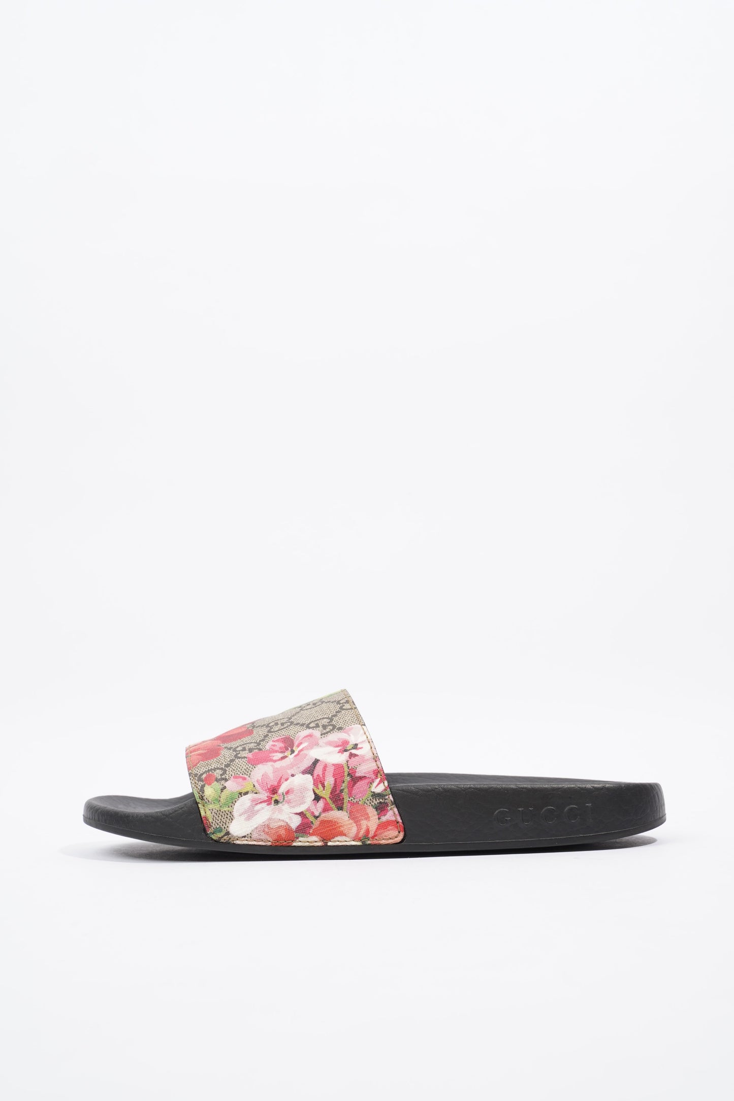 Gucci GG Blooms Supreme Floral Floral / Black Canvas EU 38 UK 5