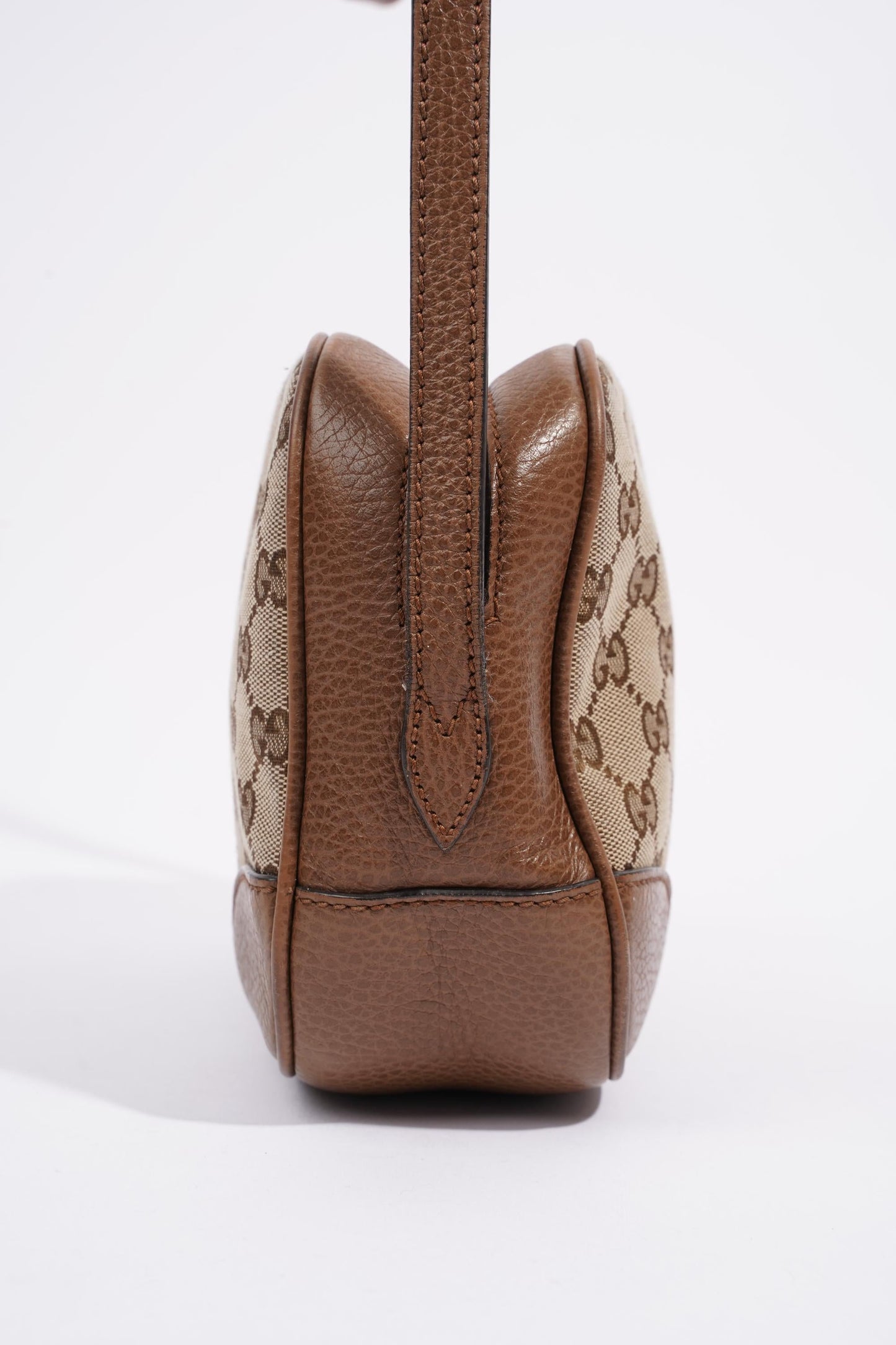Gucci Bree Supreme / Brown Canvas