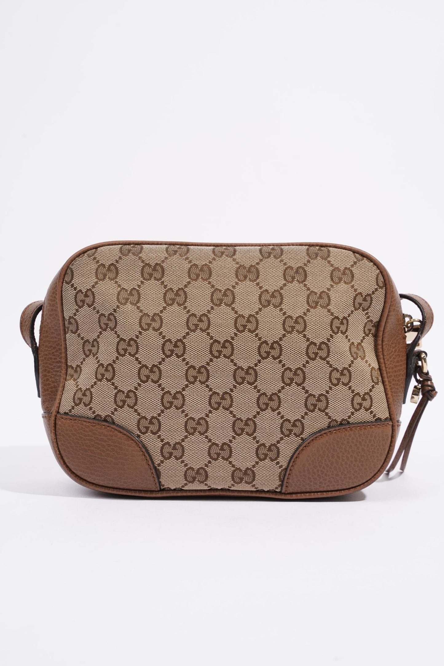 Gucci Bree Supreme / Brown Canvas