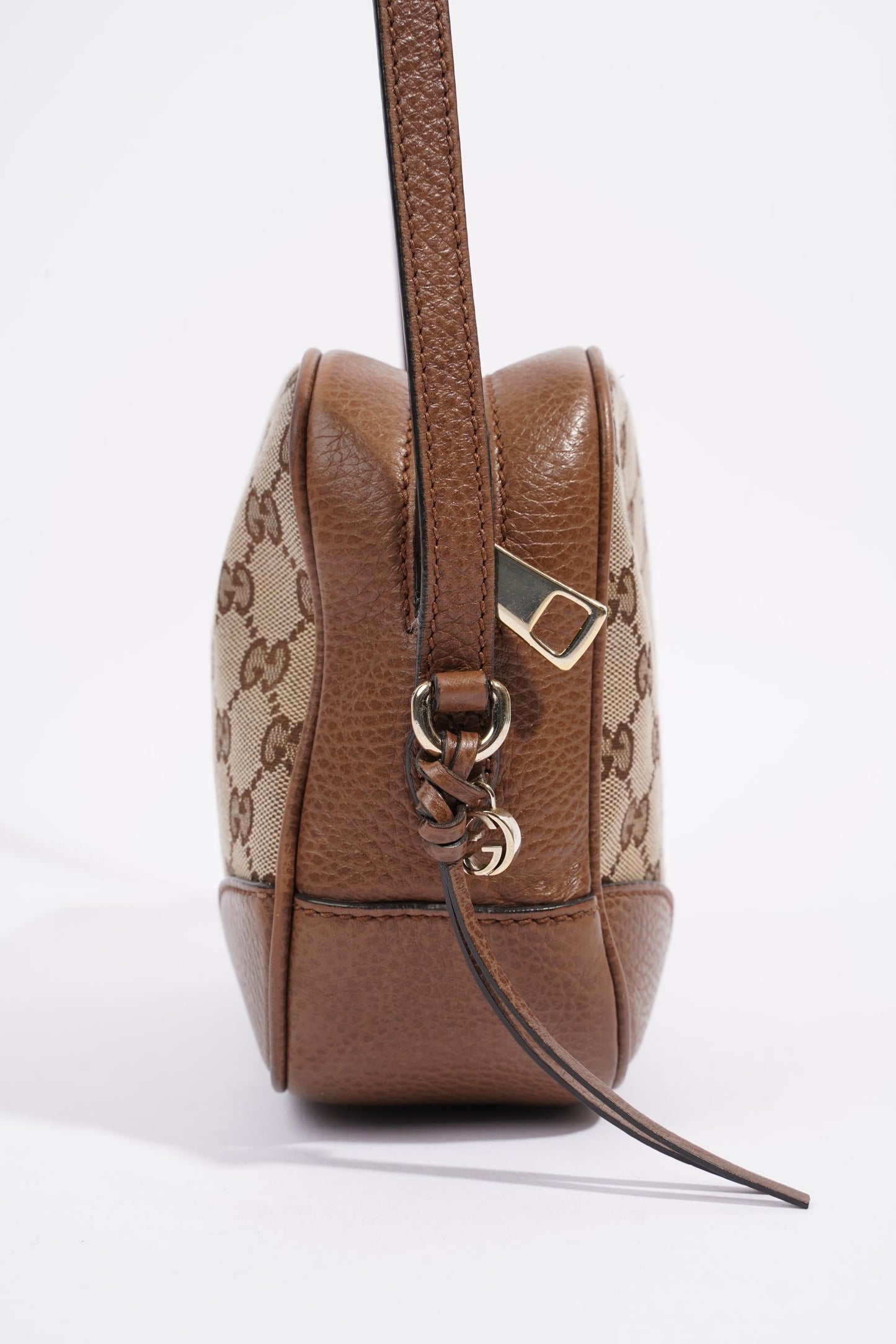 Gucci Bree Supreme / Brown Canvas