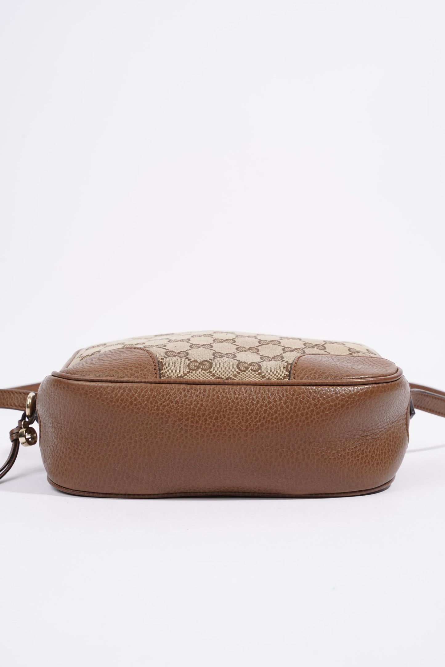 Gucci Bree Supreme / Brown Canvas