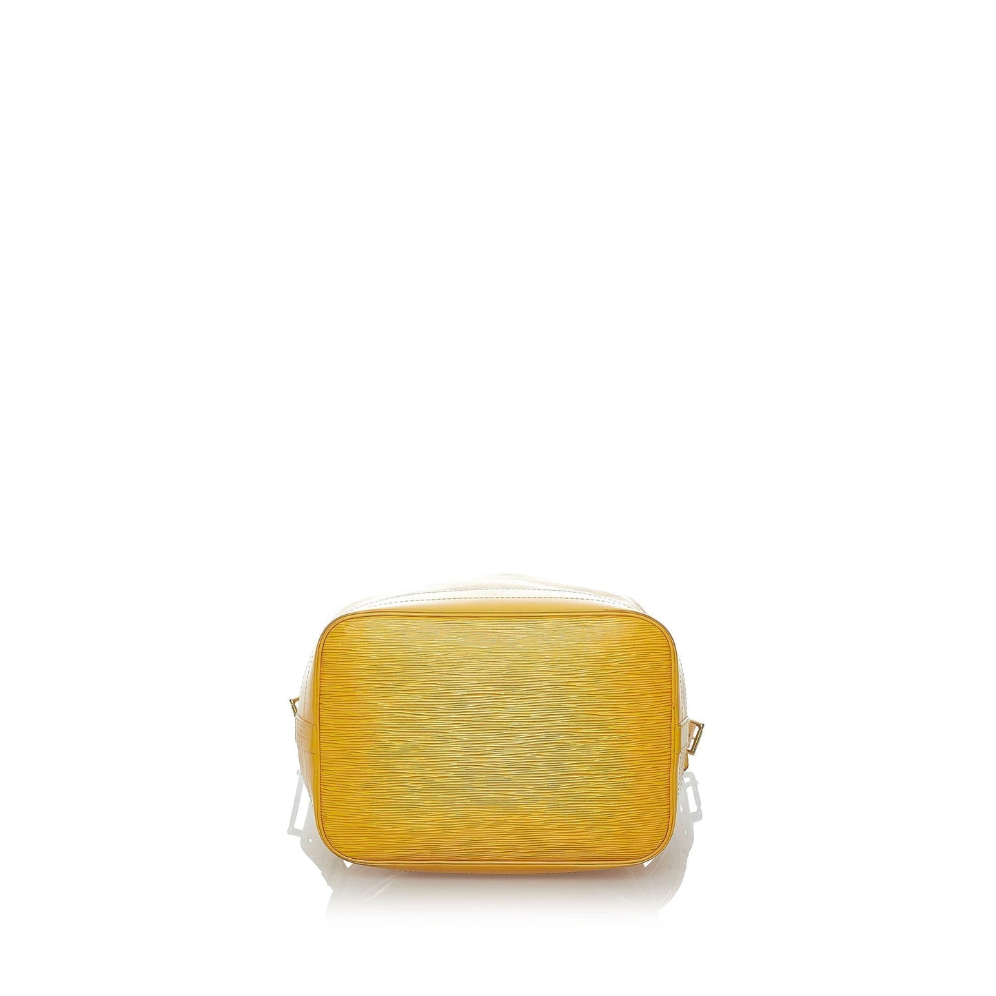 LOUIS VUITTON Epi Noe Yellow