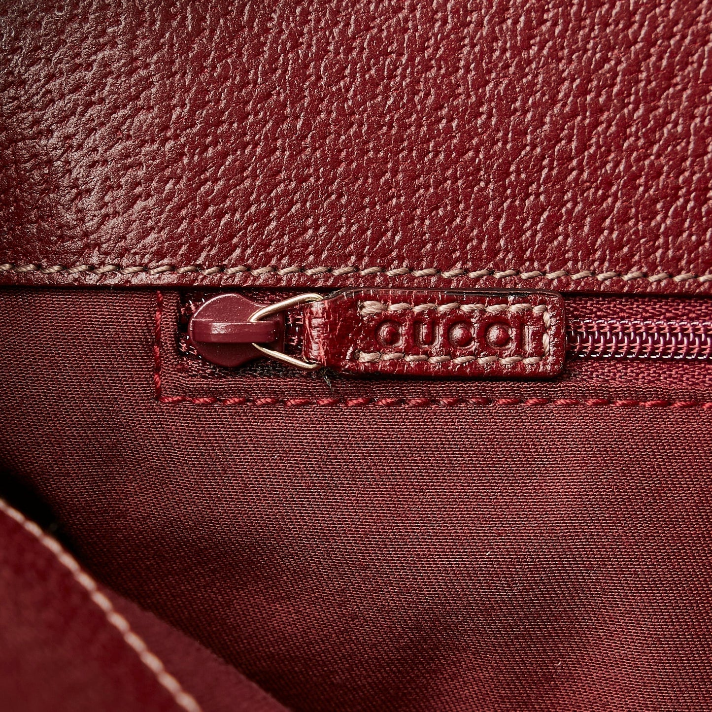 Gucci GG Canvas Handbag