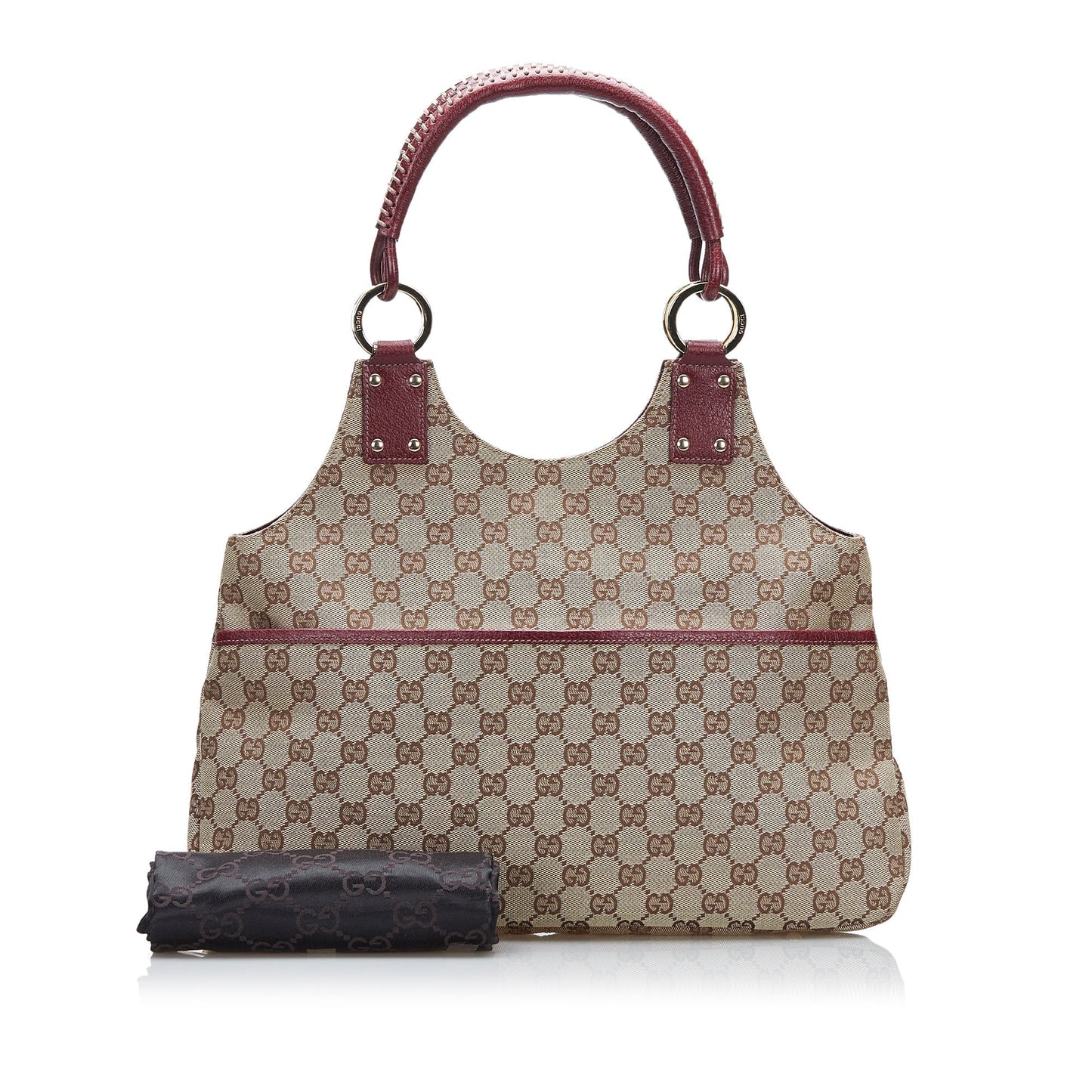 Gucci GG Canvas Handbag