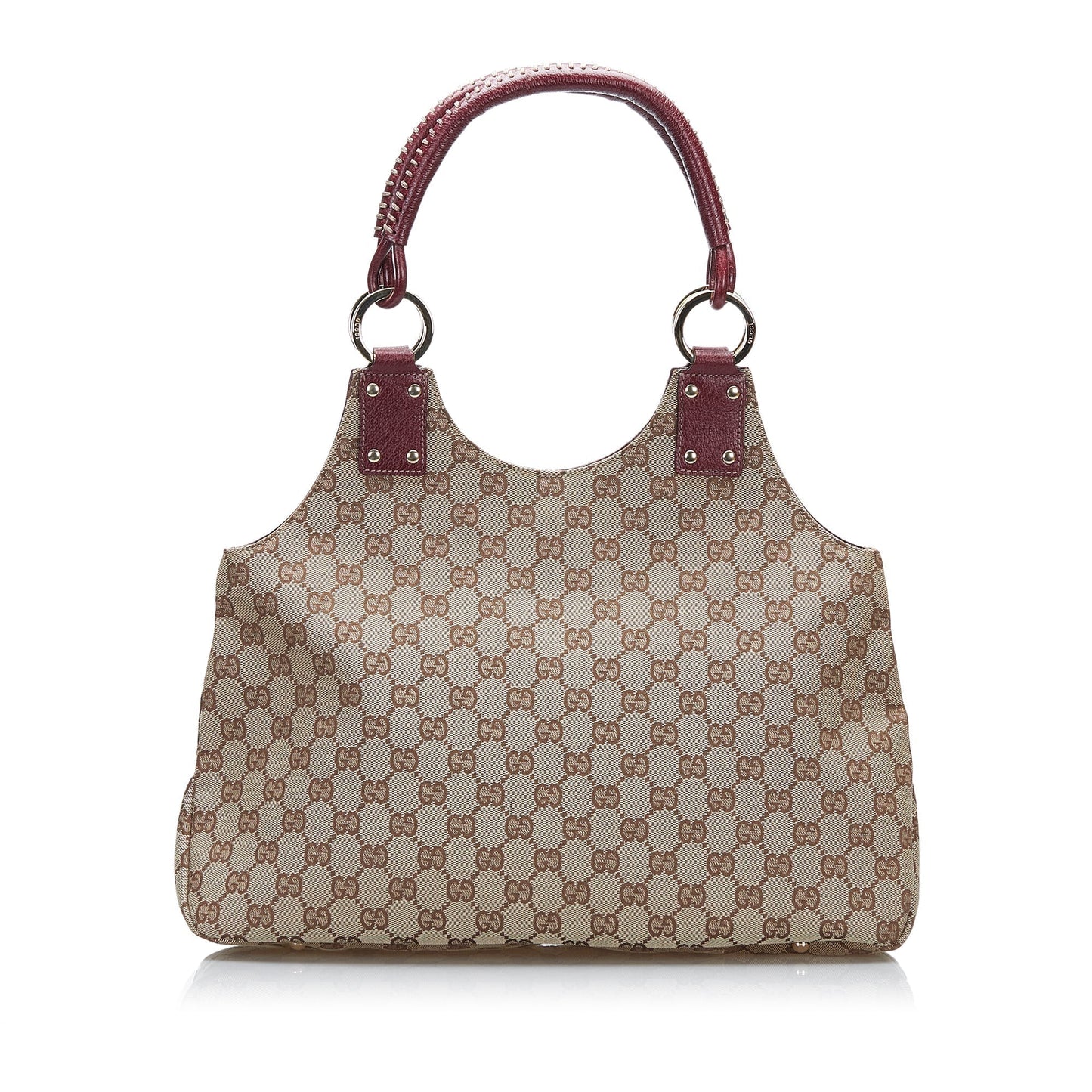 Gucci GG Canvas Handbag