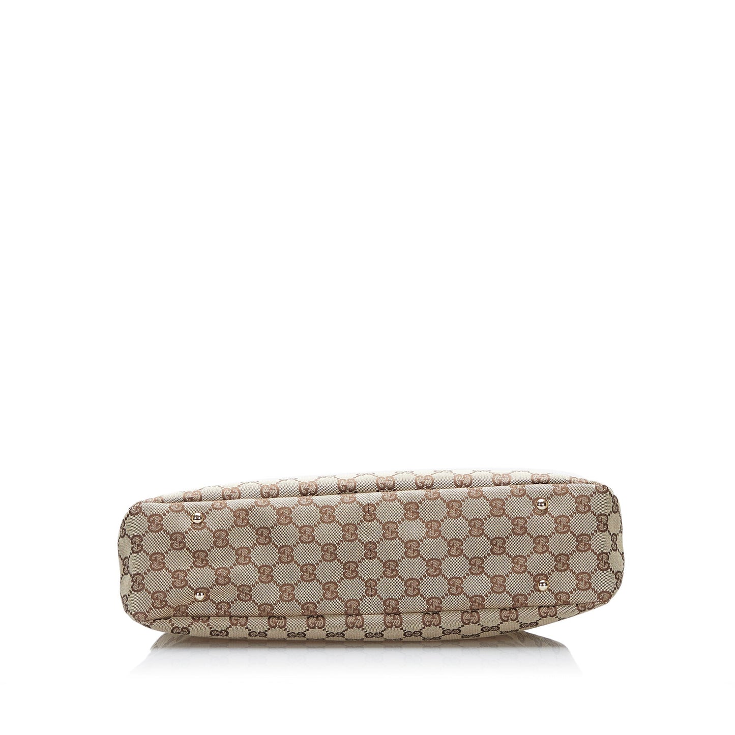 Gucci GG Canvas Handbag