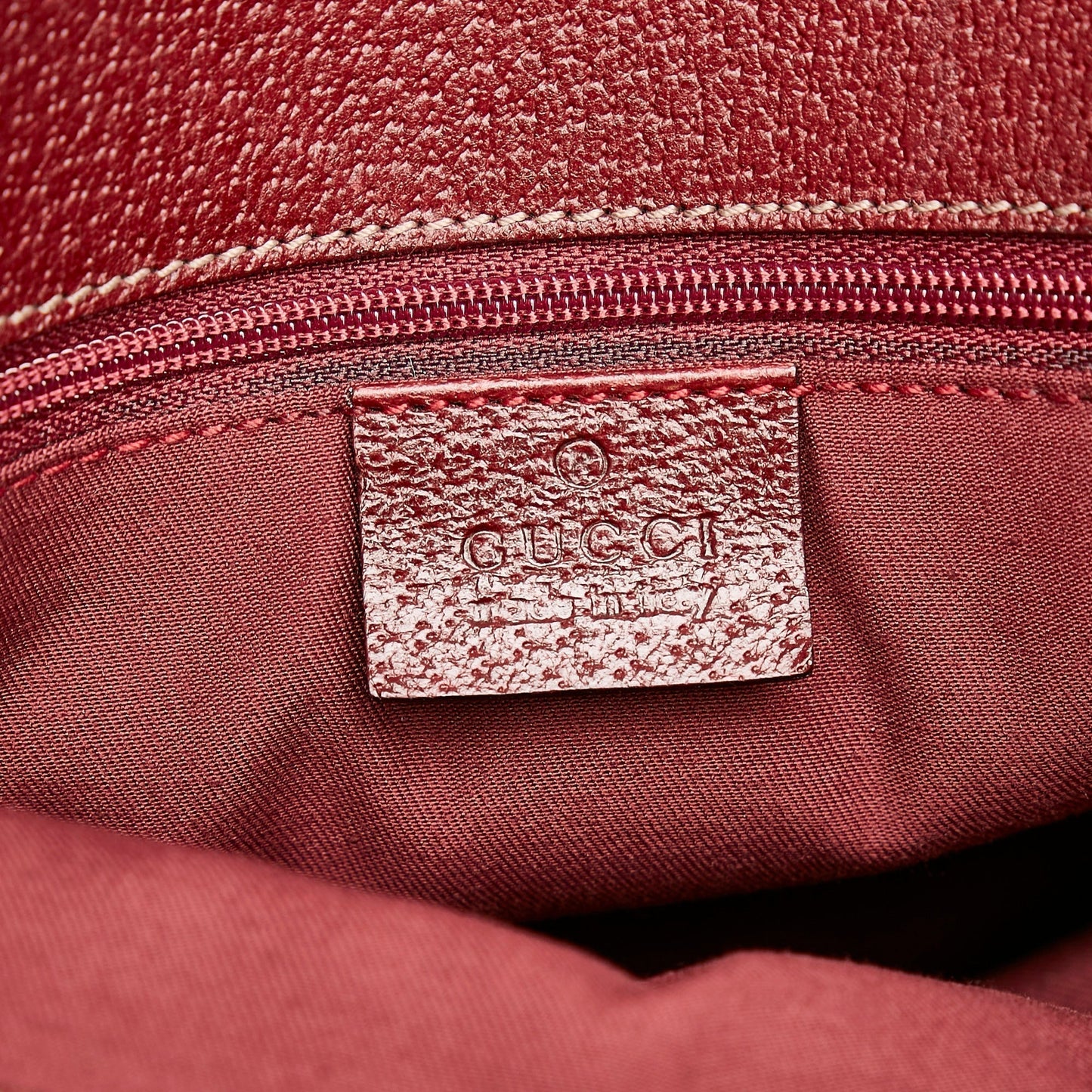 Gucci GG Canvas Handbag