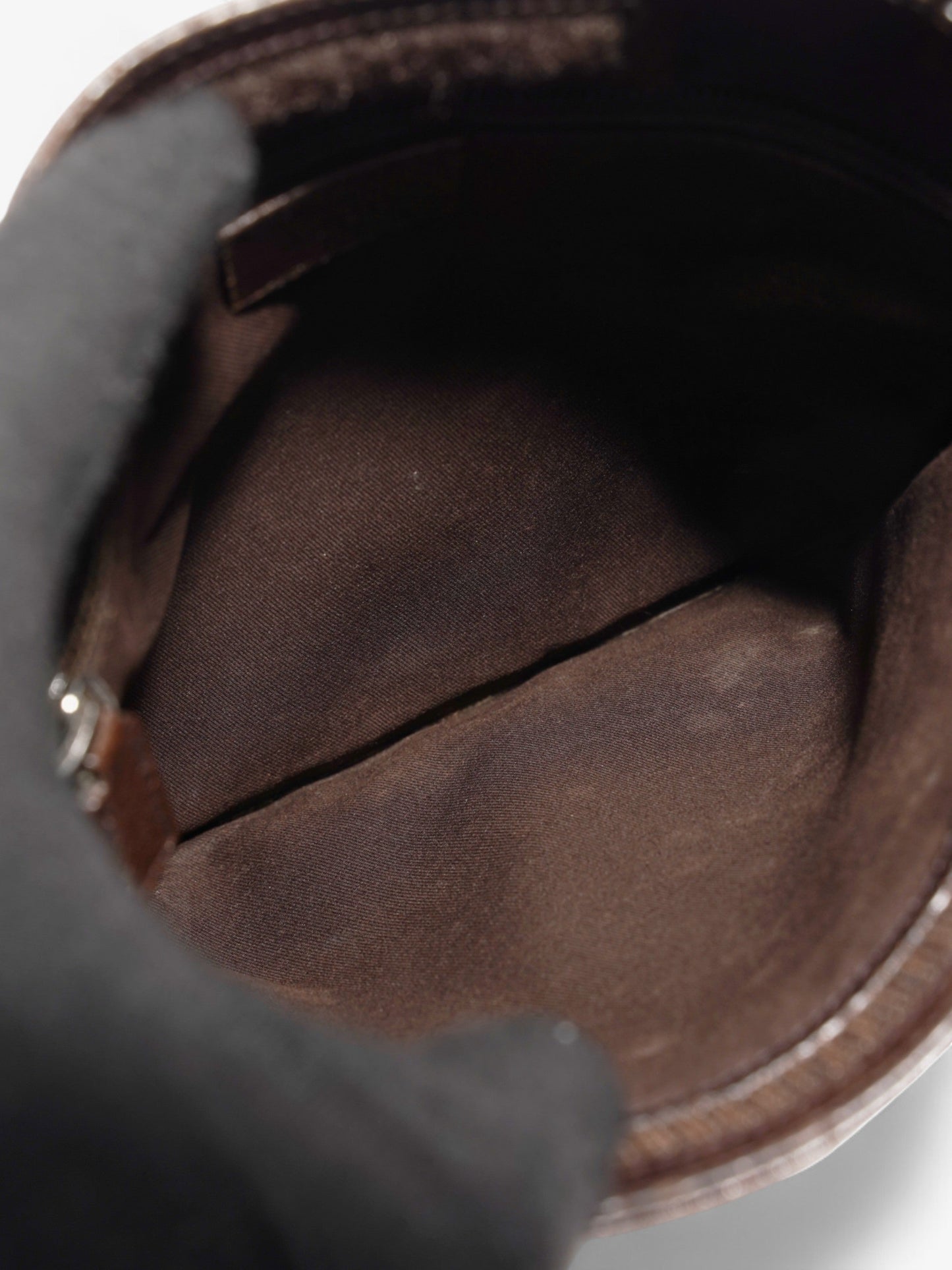 Gucci GG Bree GG Supreme / Brown Canvas