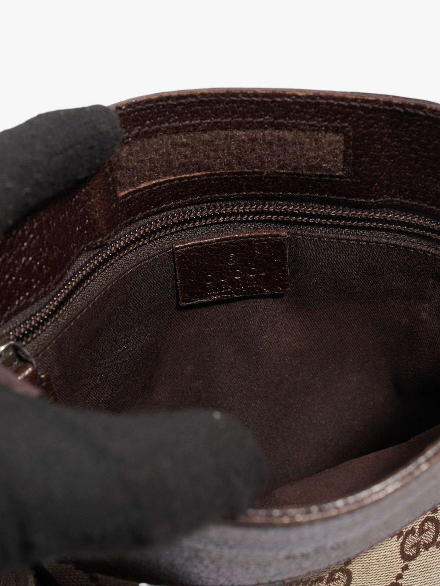 Gucci GG Bree GG Supreme / Brown Canvas