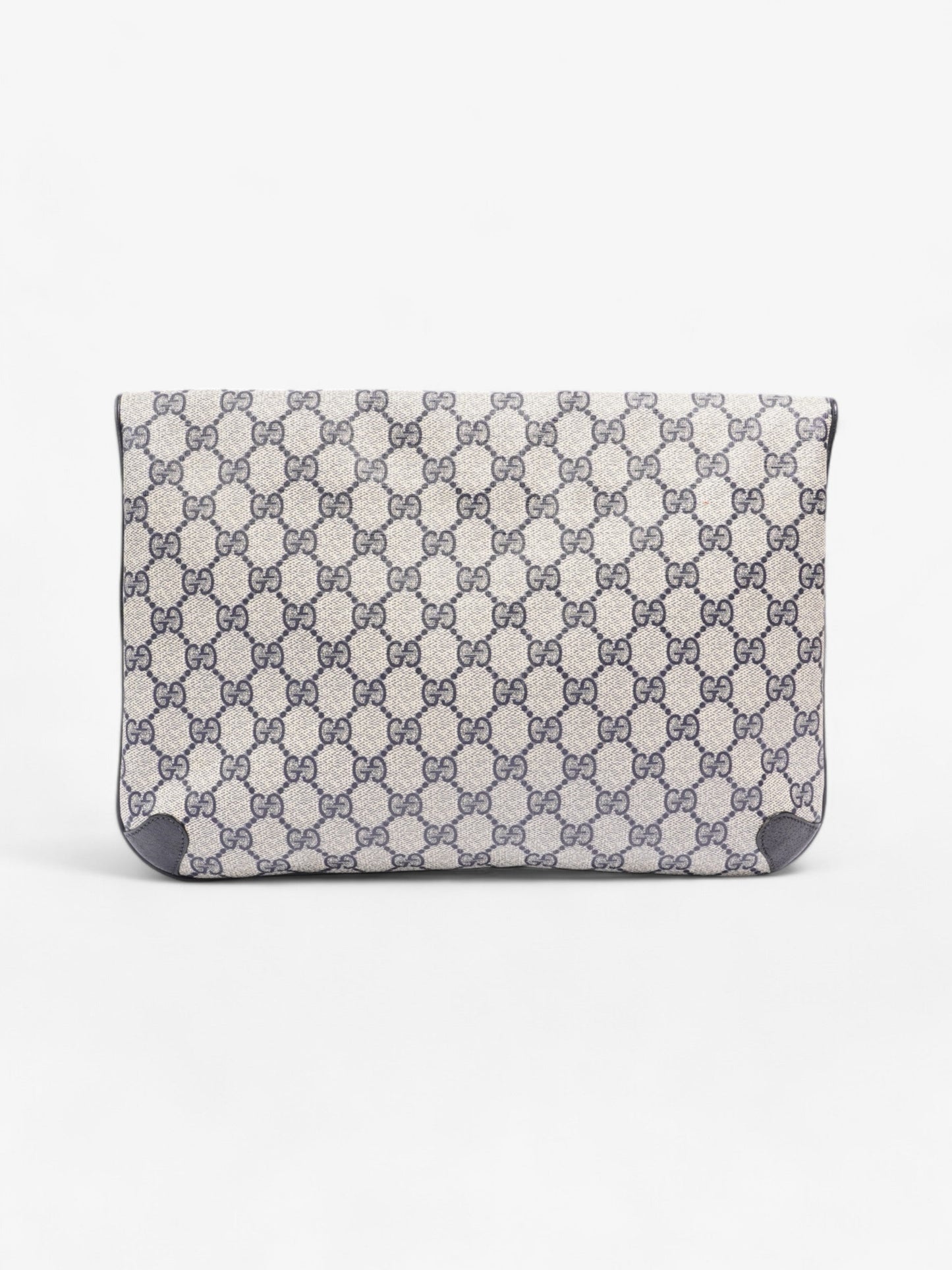Gucci GG Clutch Black / GG Supreme Canvas