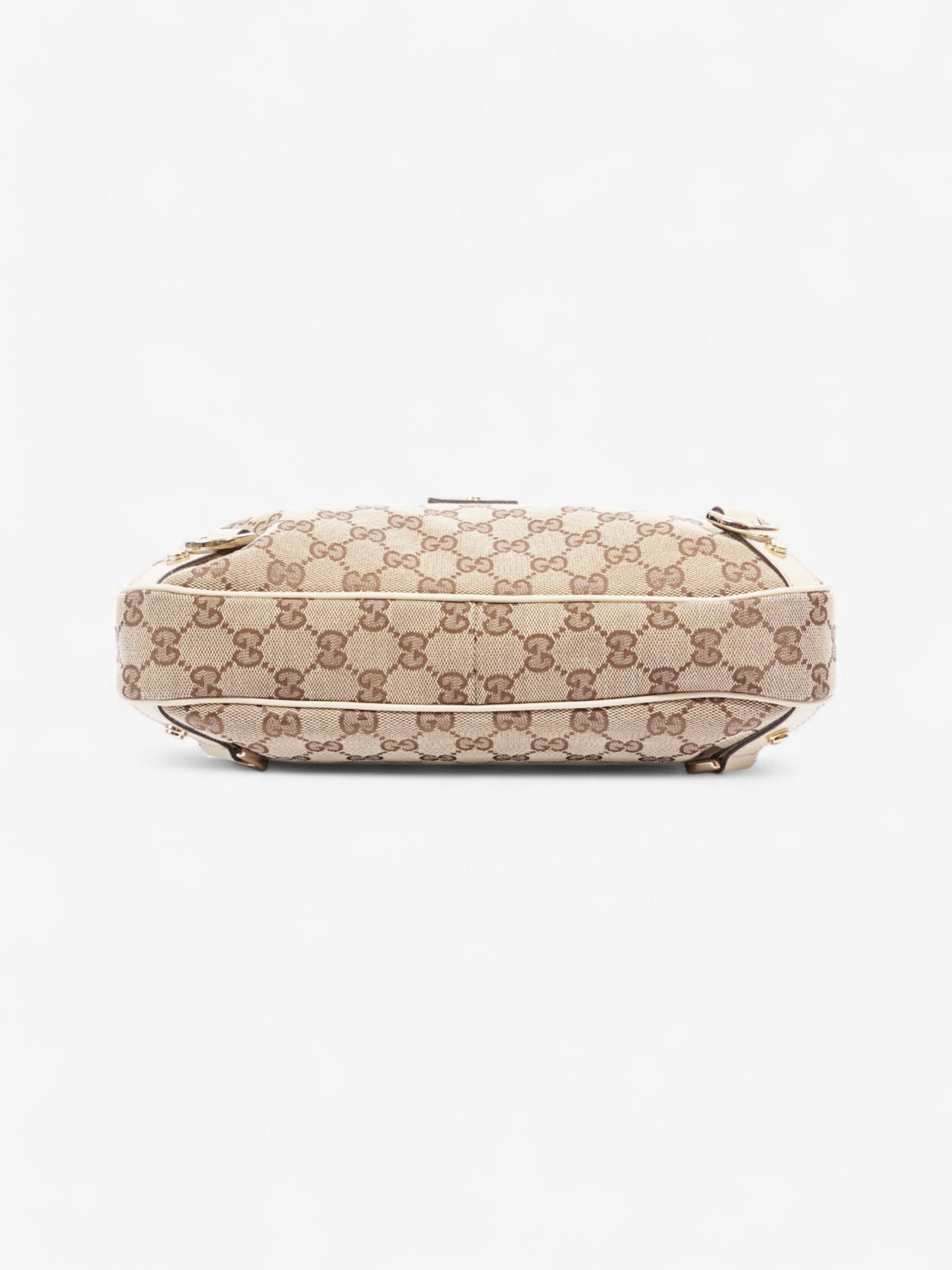 Gucci Abbey D-Ring GG Supreme / Cream Canvas