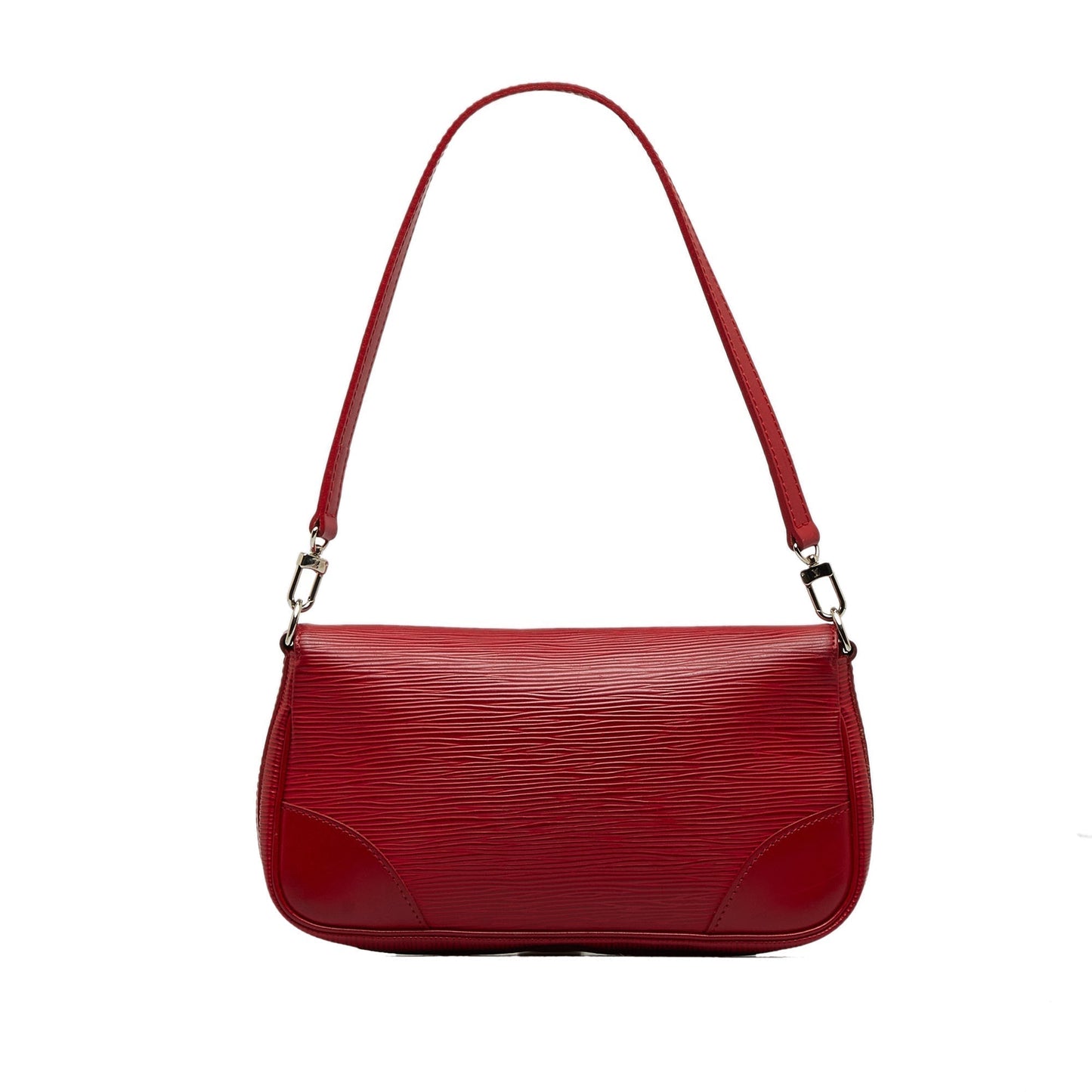 LOUIS VUITTON Epi Pochette Segur Satchel