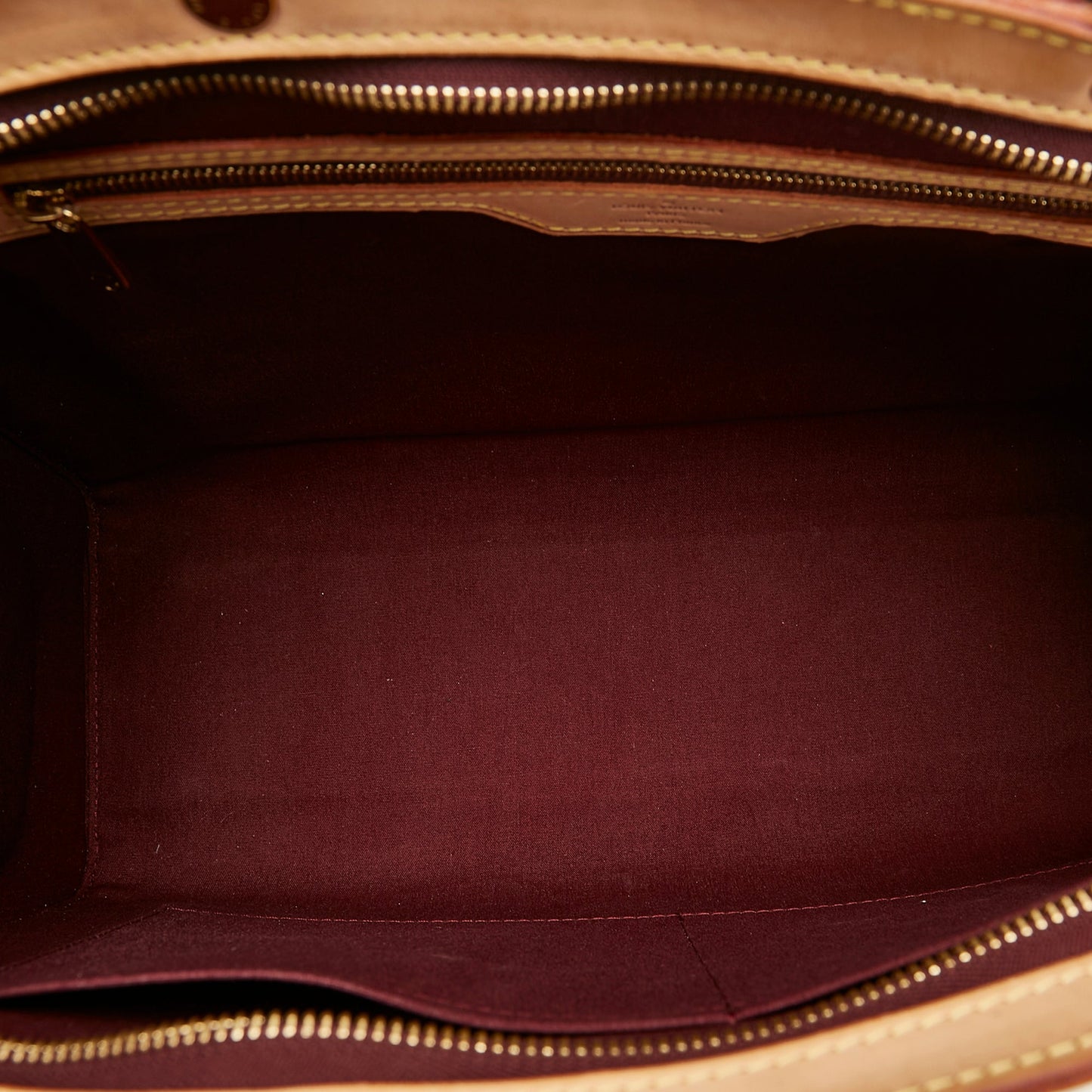 Louis Vuitton Brea GM Red Monogram Vernis