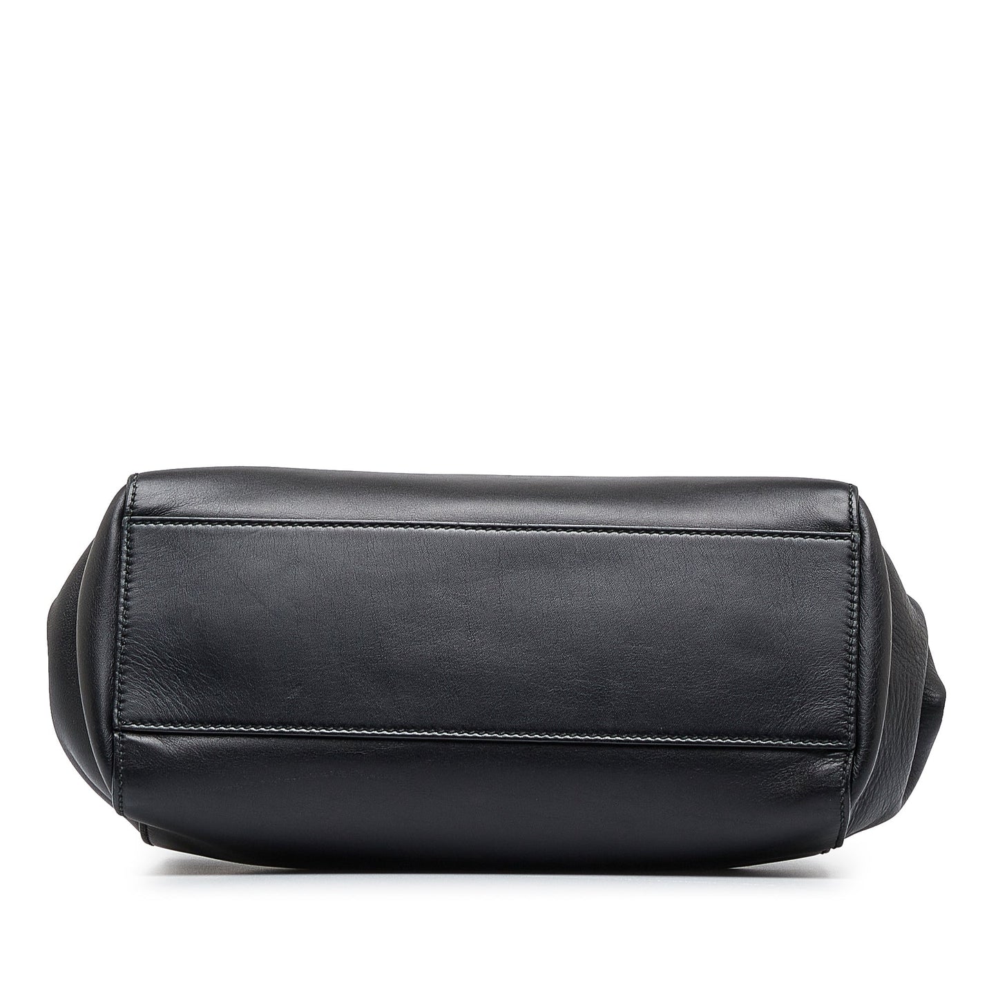 Gucci Bamboo Nymphaea Small Black