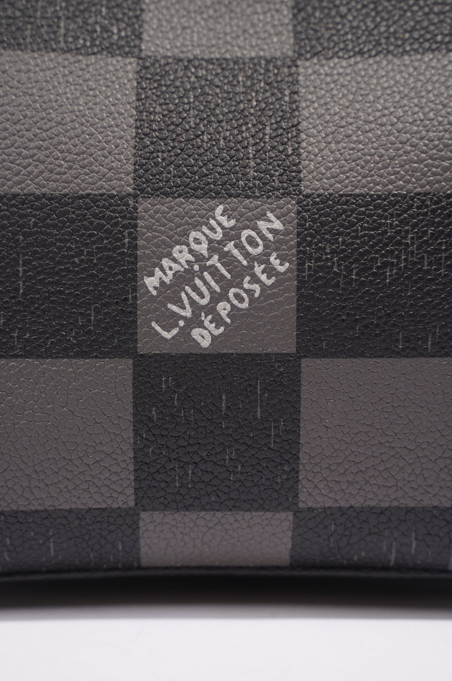 Louis Vuitton Damier Graphite 3D Trio Messenger 3D Monogram