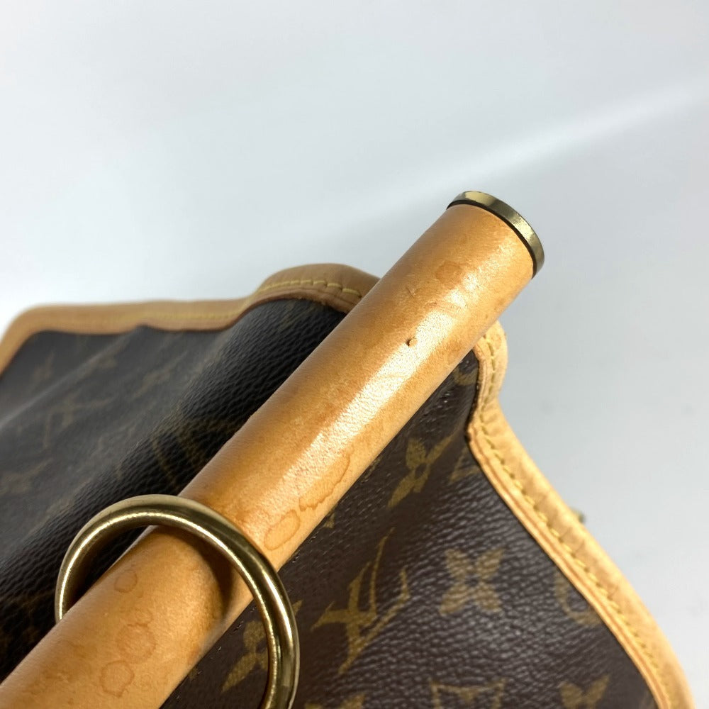 LOUIS VUITTON Boston Duffel bag M41140 Monogram canvas Brown Monogram Sac chasse mens Used