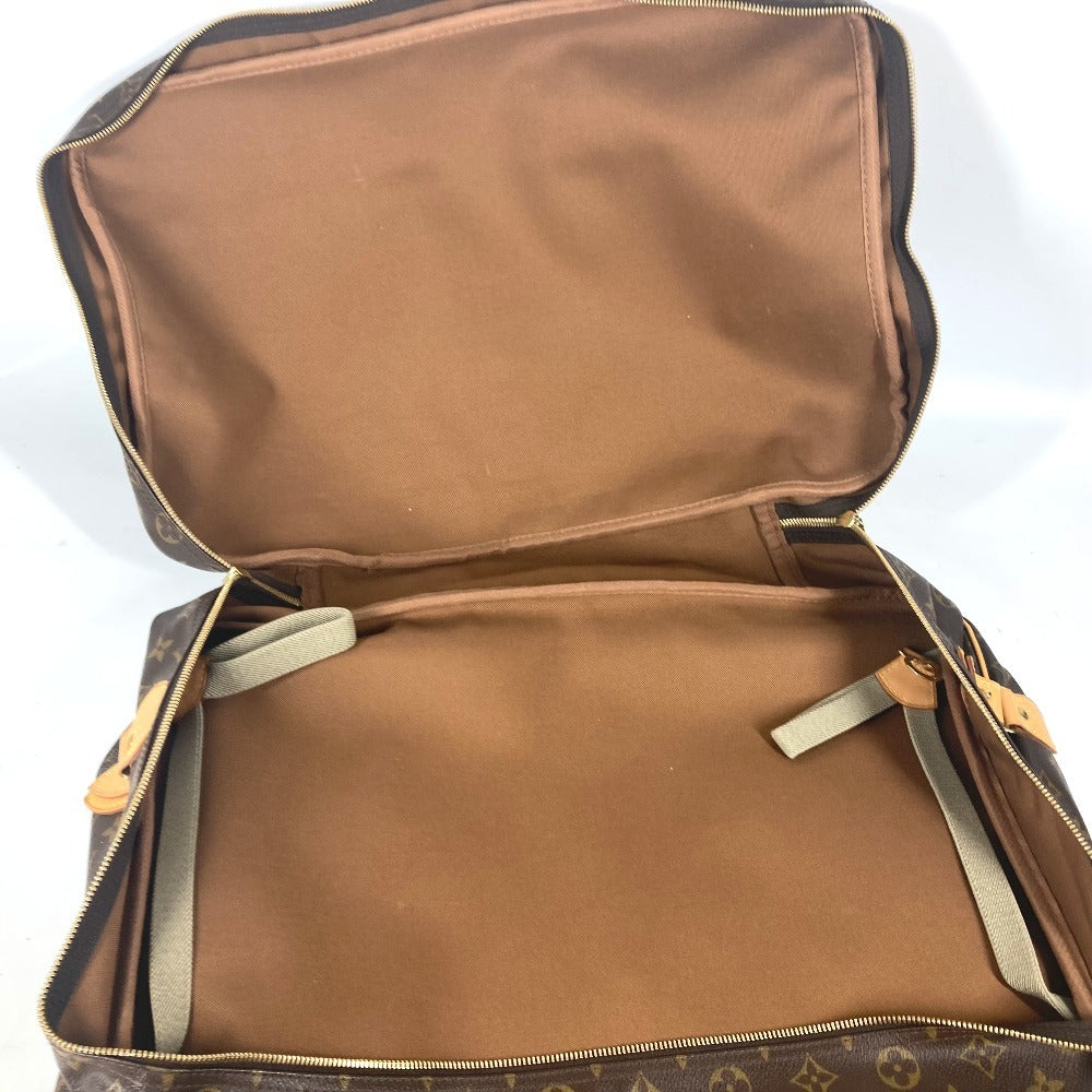 LOUIS VUITTON Boston Duffel bag M41140 Monogram canvas Brown Monogram Sac chasse mens Used