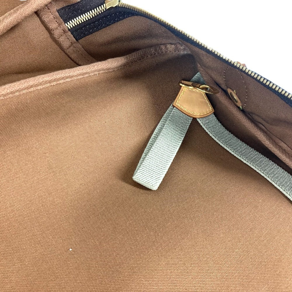 LOUIS VUITTON Boston Duffel bag M41140 Monogram canvas Brown Monogram Sac chasse mens Used